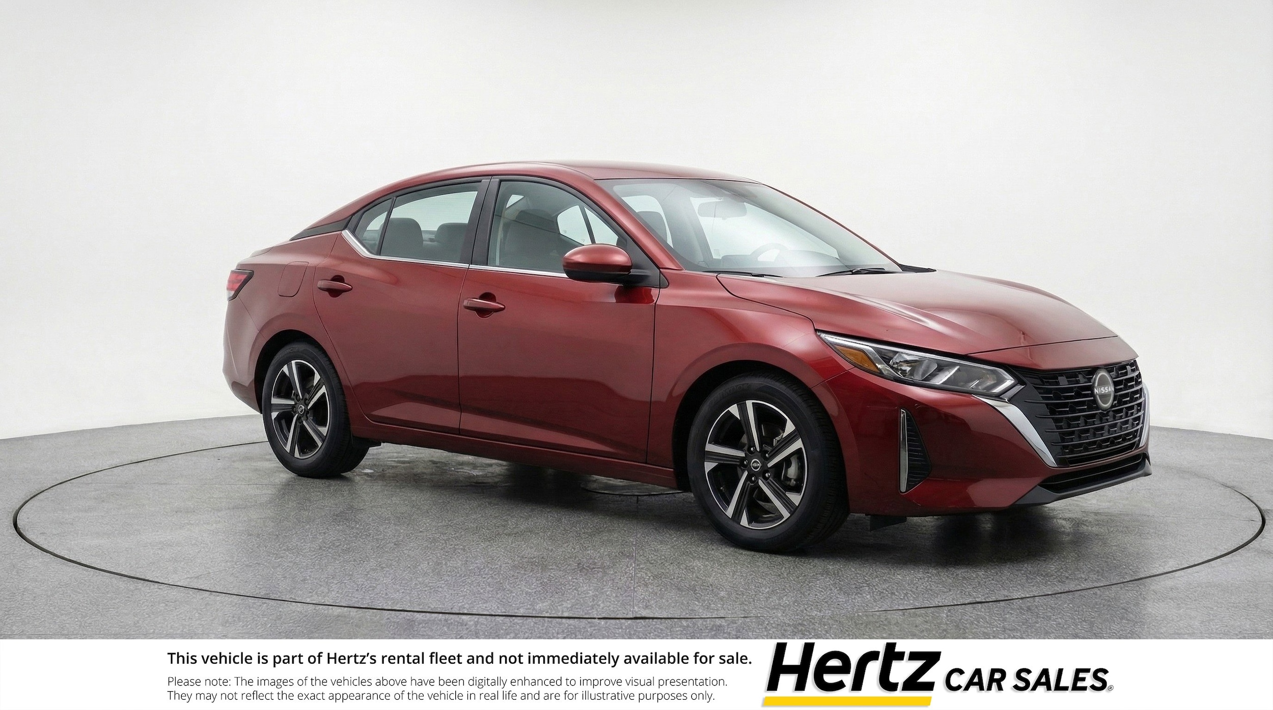 Thumbnail: 2025 Nissan Sentra - 1