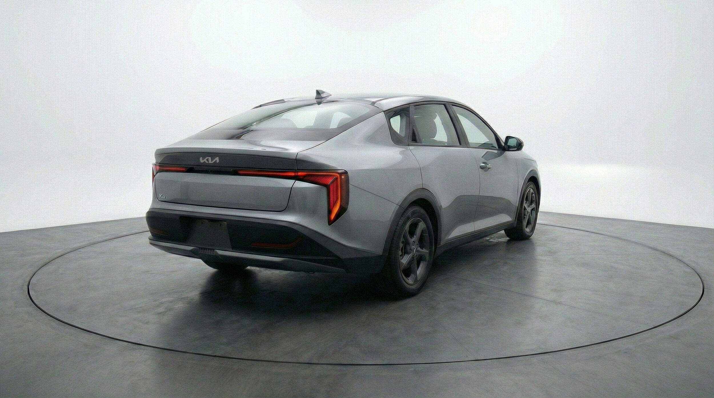 Thumbnail: 2025 Kia K4 - 9