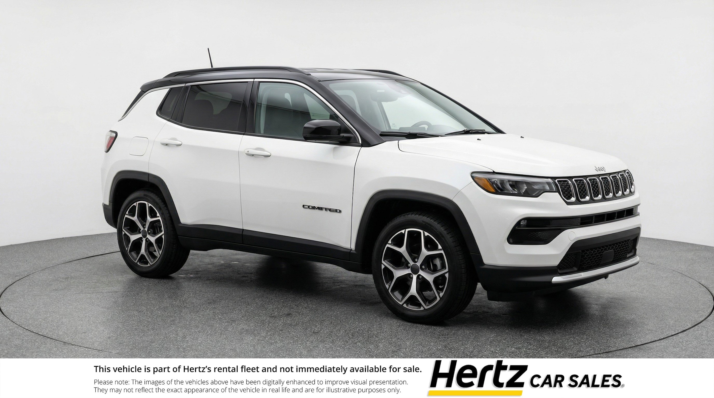 Thumbnail: 2025 Jeep Compass - 1
