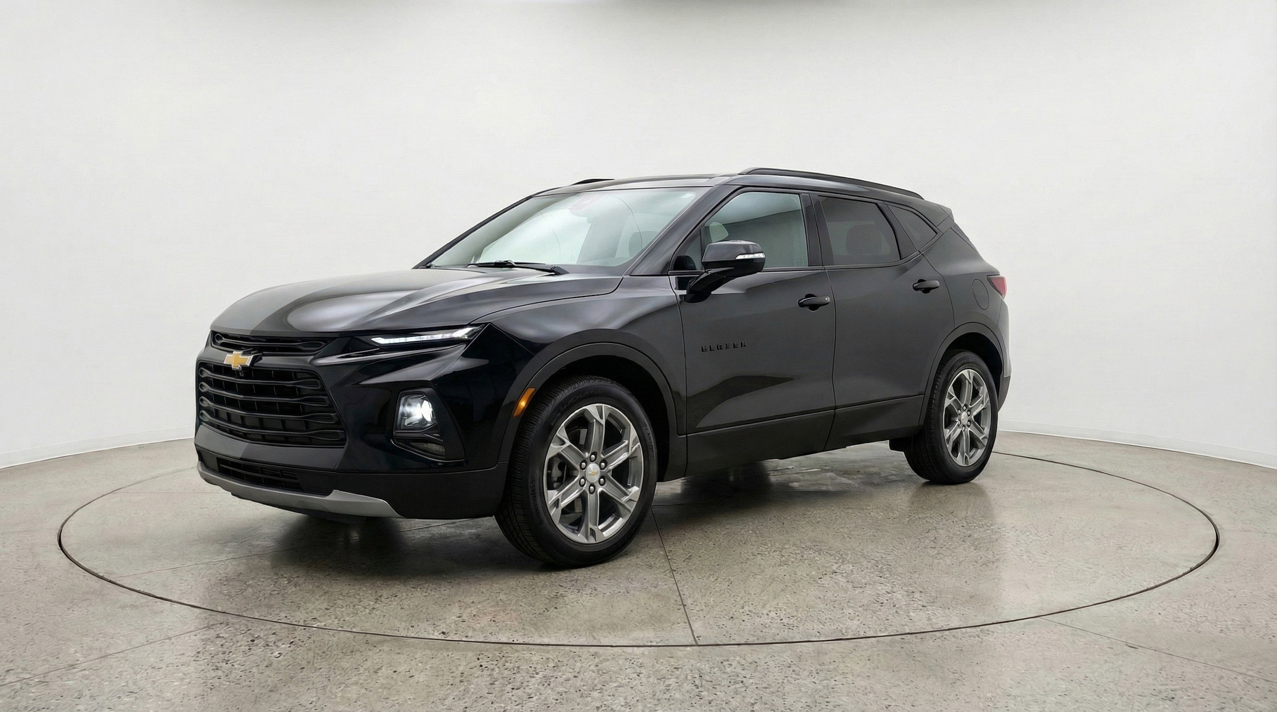 Thumbnail: 2025 Chevrolet Blazer - 3