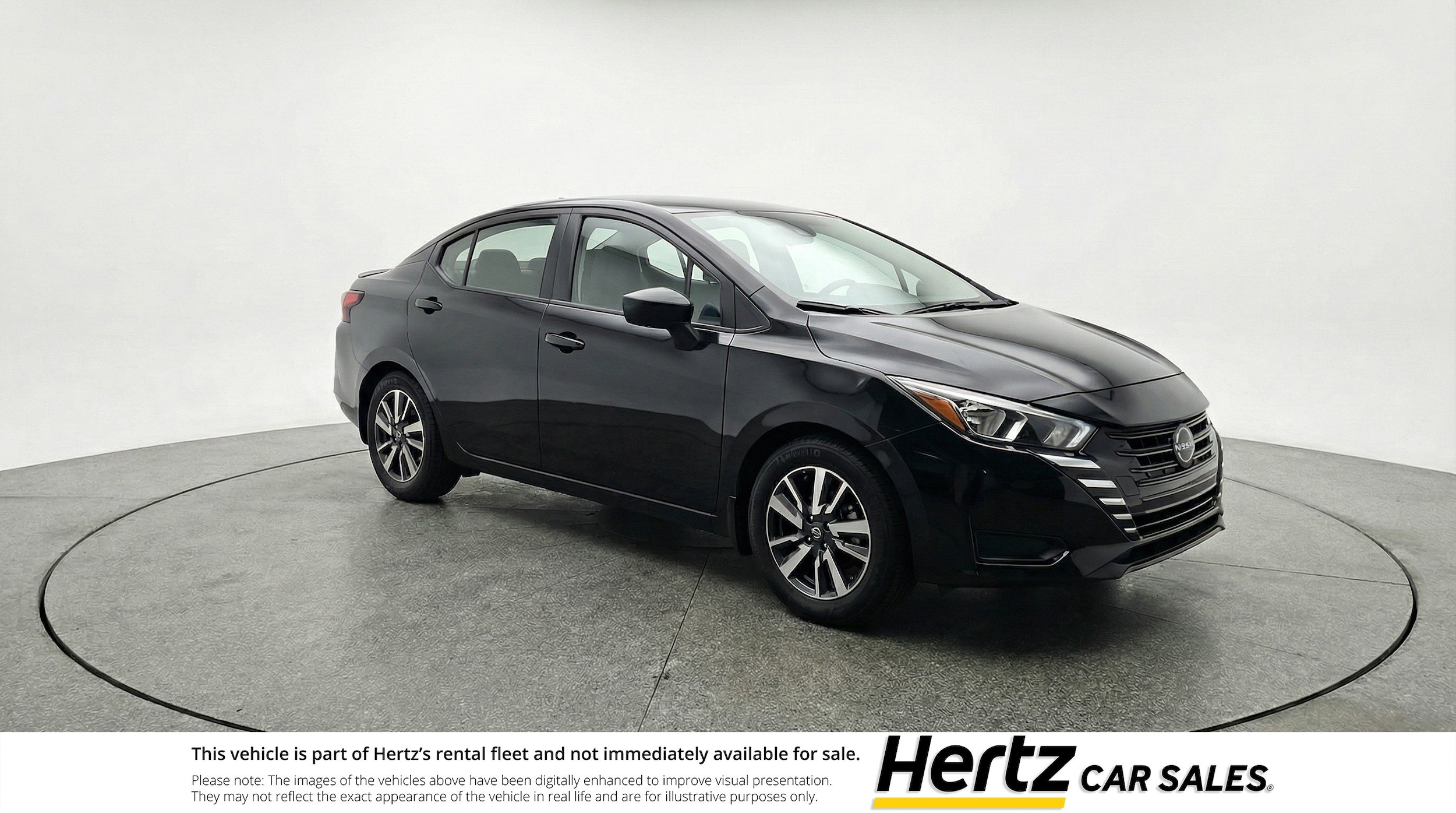 Thumbnail: 2025 Nissan Versa - 1