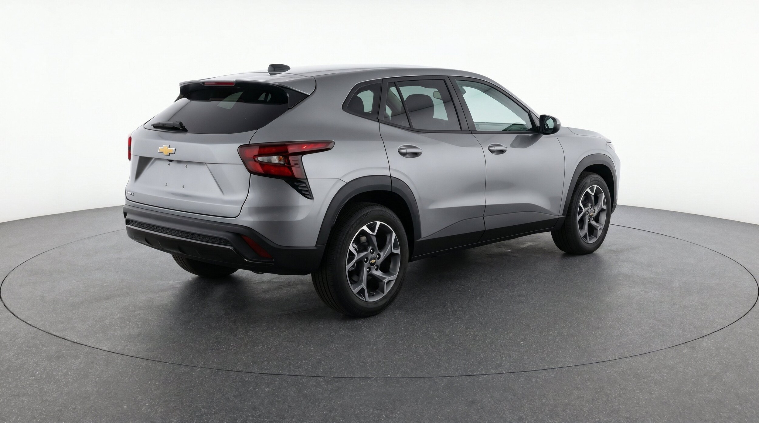 Thumbnail: 2025 Chevrolet Trax - 9