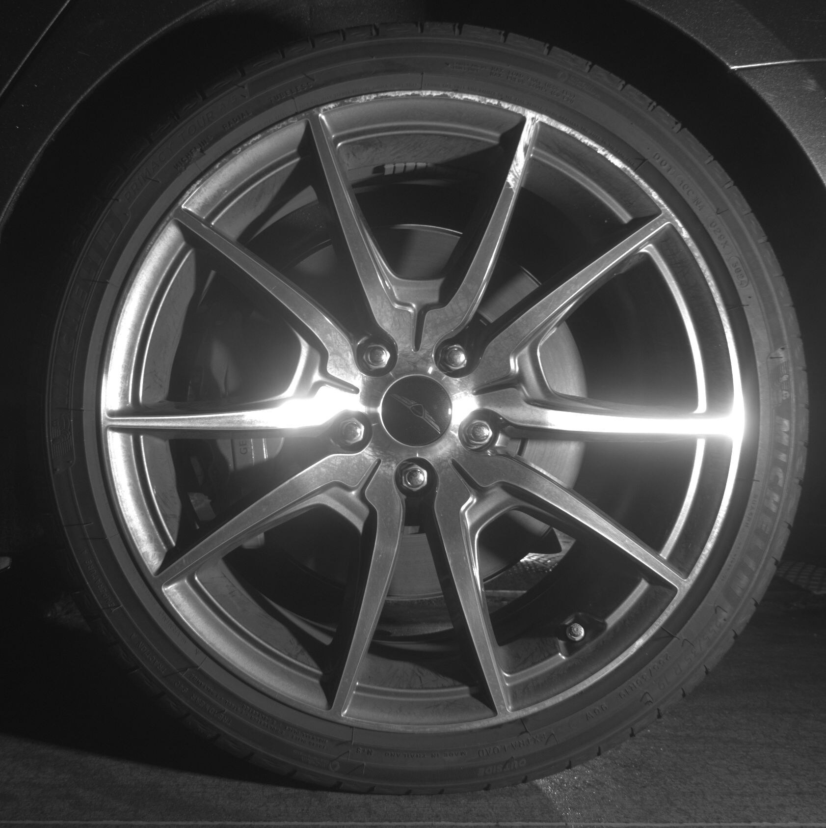 Thumbnail: 2025 Genesis G70 - 11