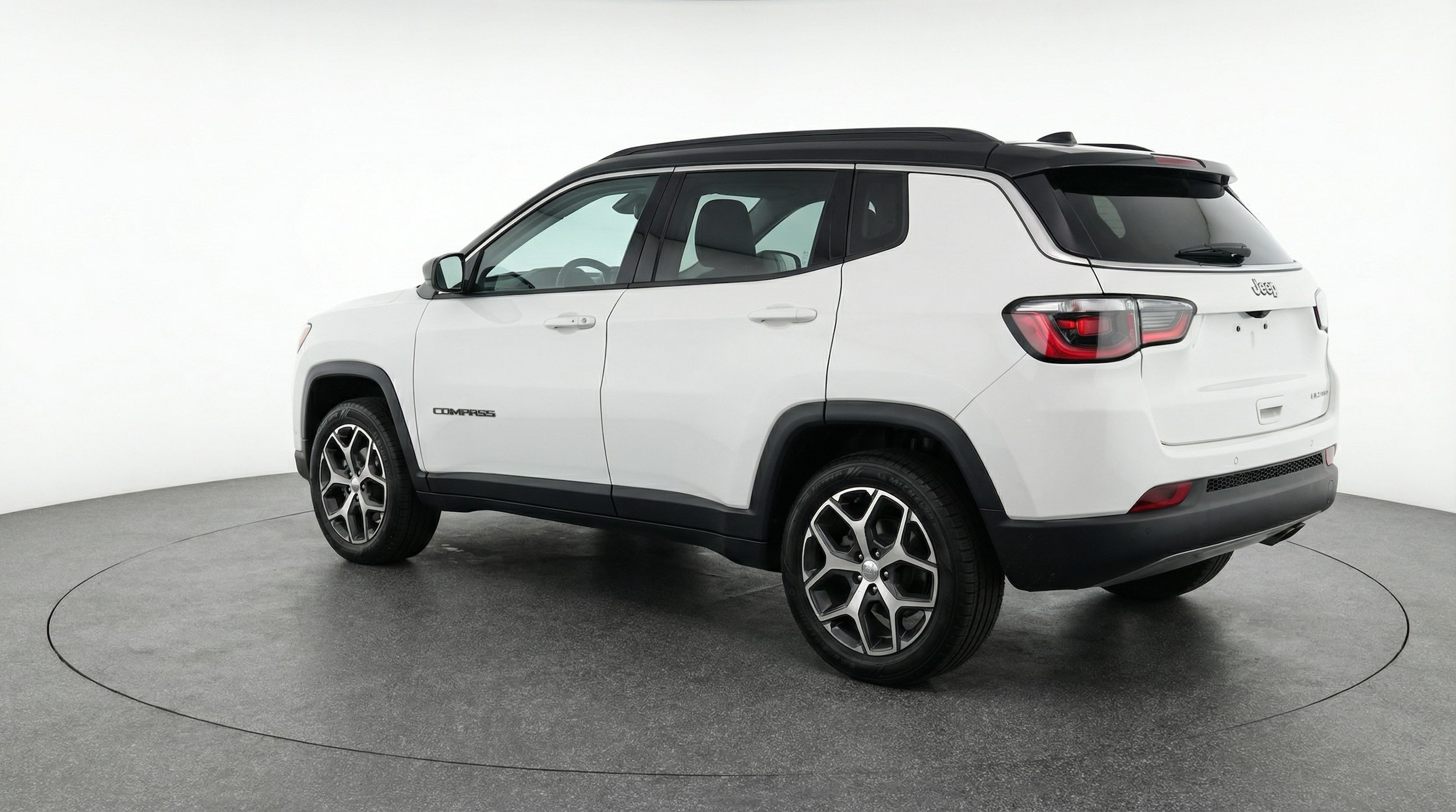 Thumbnail: 2025 Jeep Compass - 5