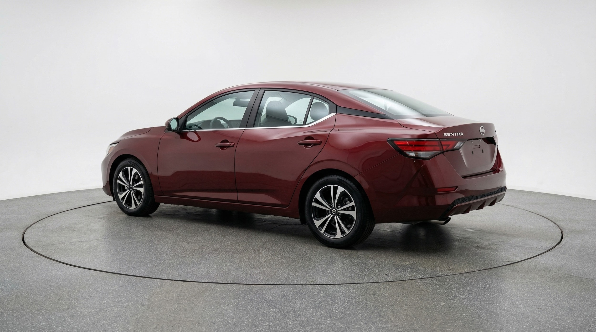 Thumbnail: 2025 Nissan Sentra - 5