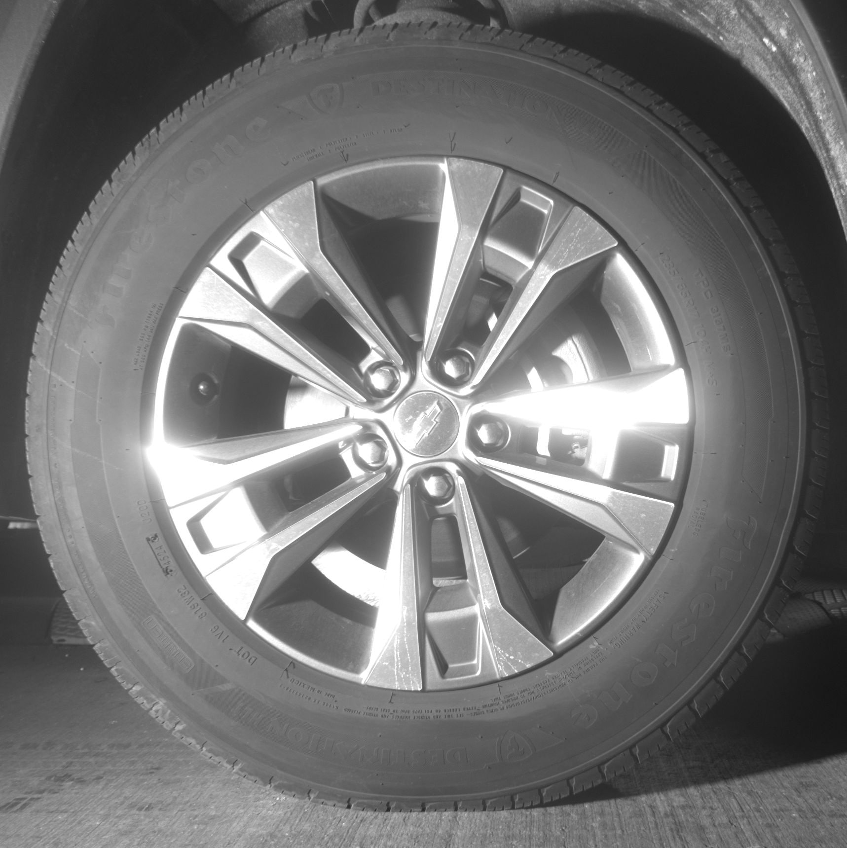 Thumbnail: 2025 Chevrolet Equinox - 10