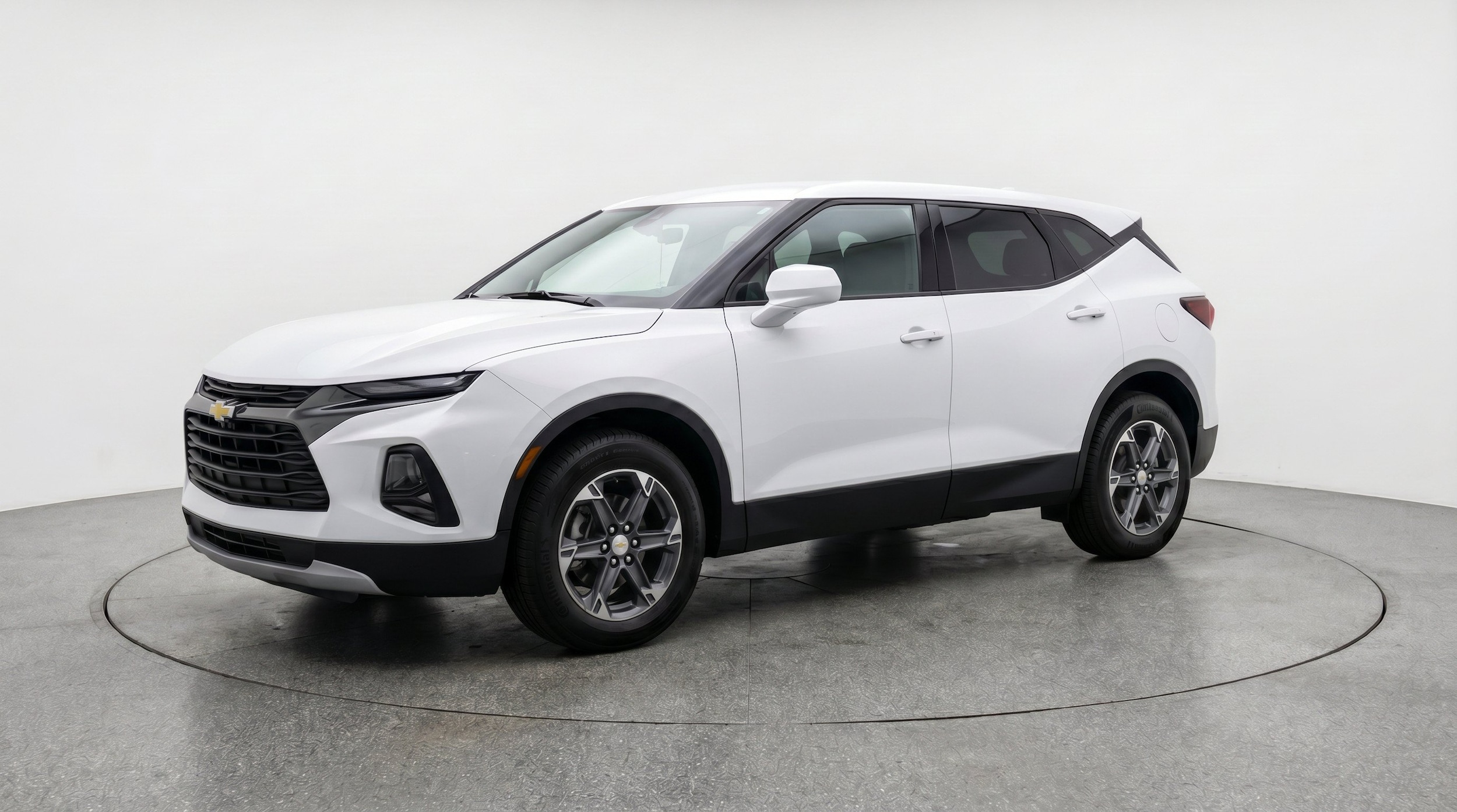 Thumbnail: 2025 Chevrolet Blazer - 3