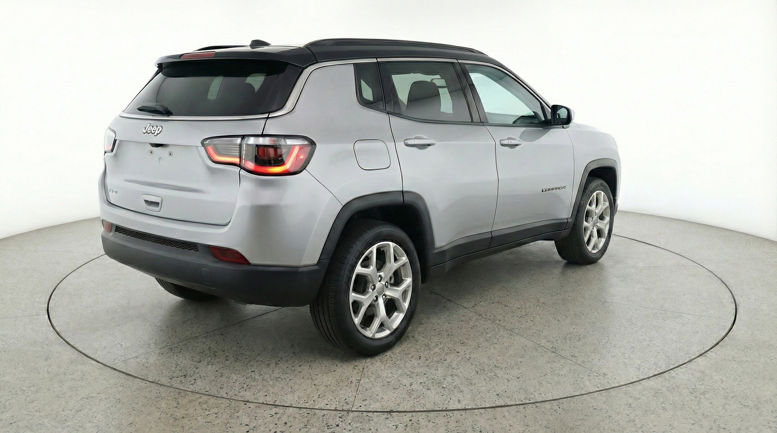 Thumbnail: 2025 Jeep Compass - 9