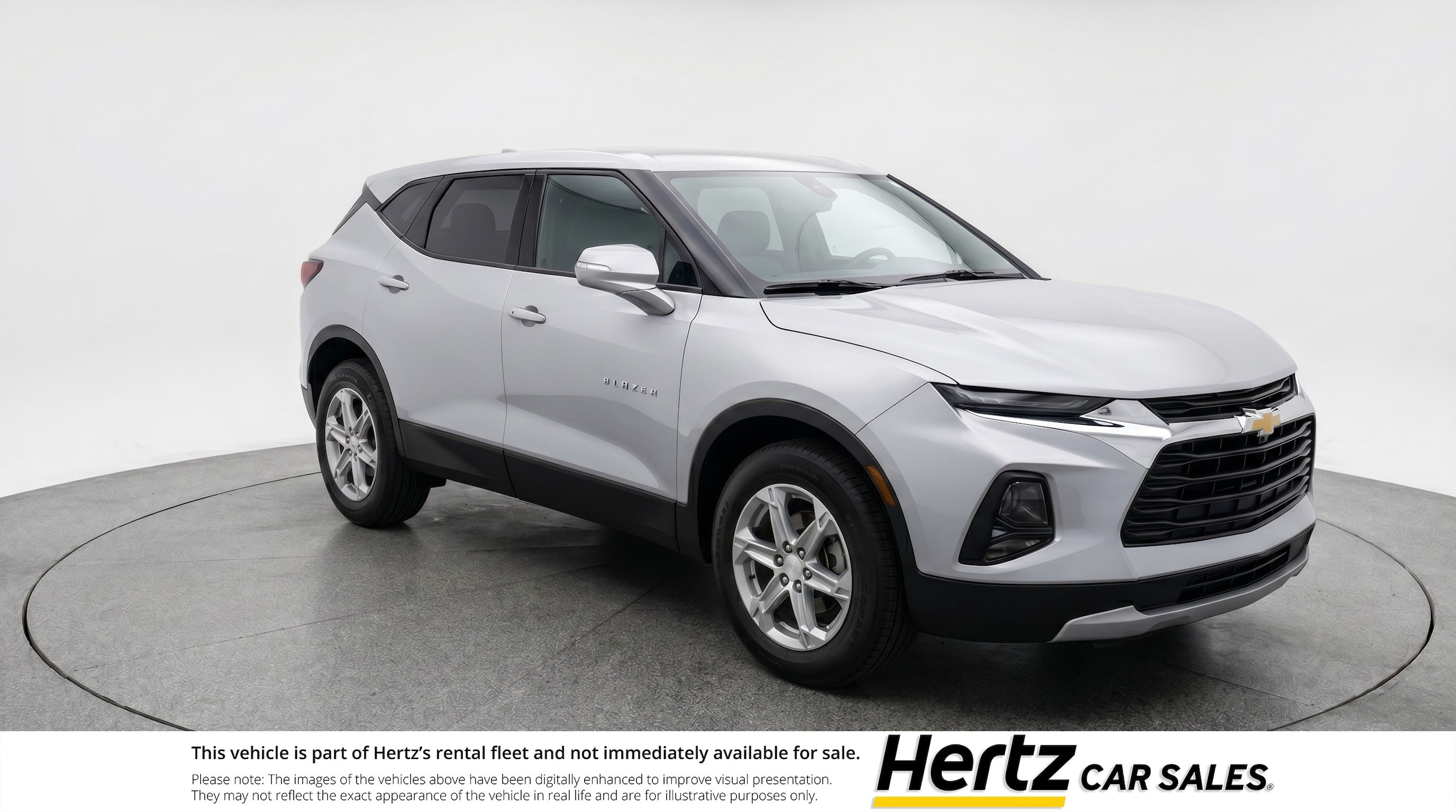 Thumbnail: 2026 Chevrolet Blazer - 1