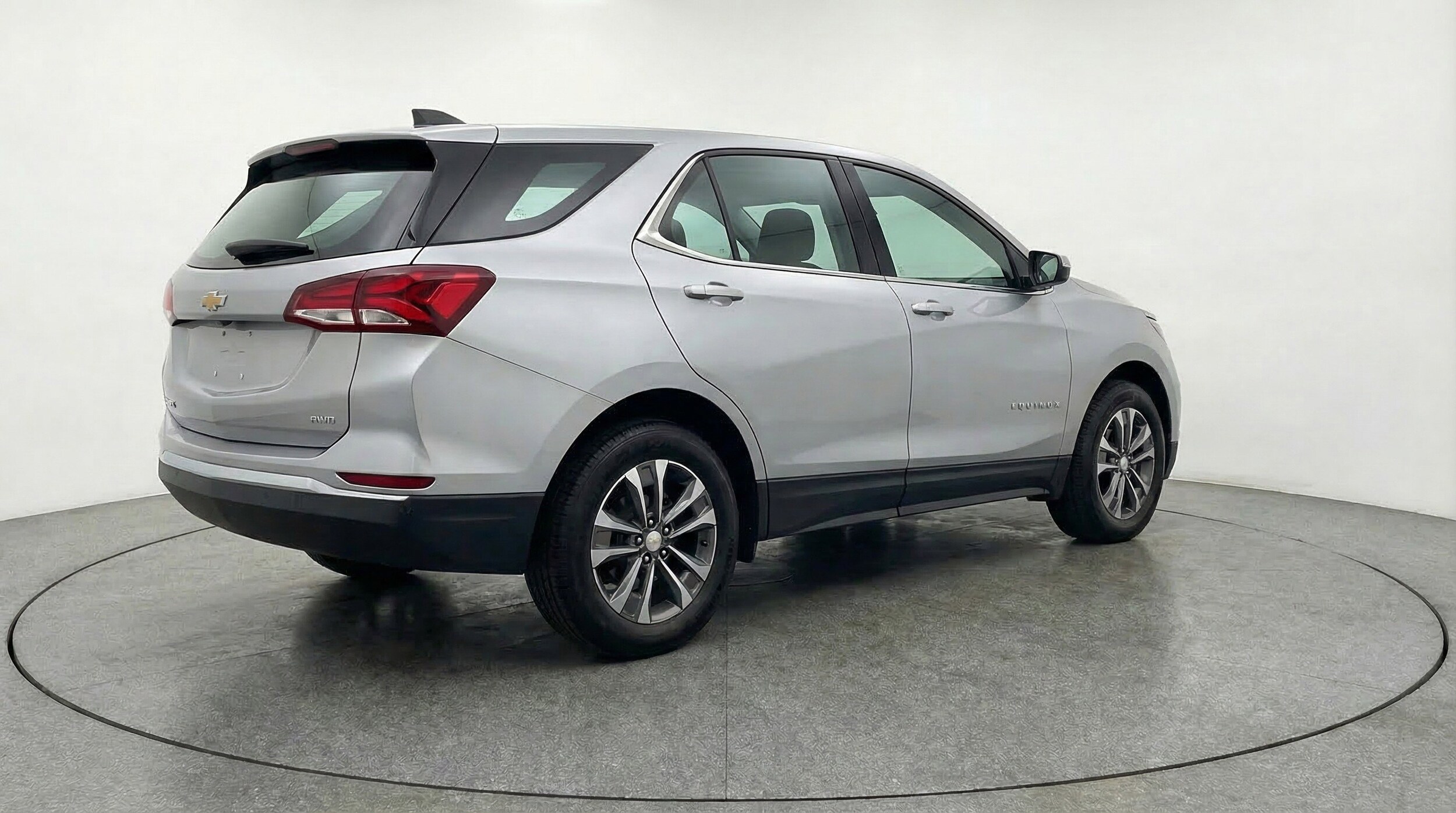 Thumbnail: 2025 Chevrolet Equinox - 9