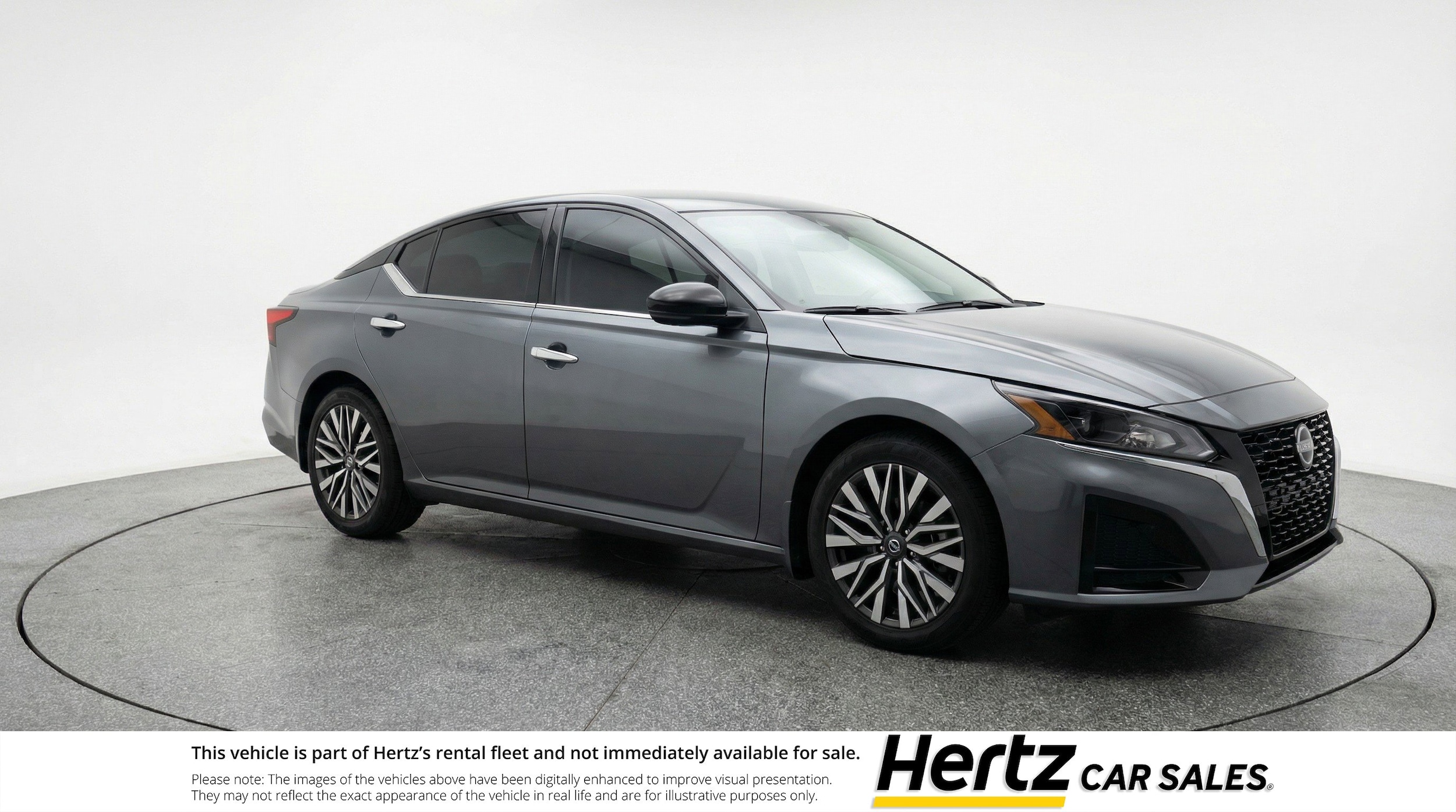 Thumbnail: 2025 Nissan Altima - 1