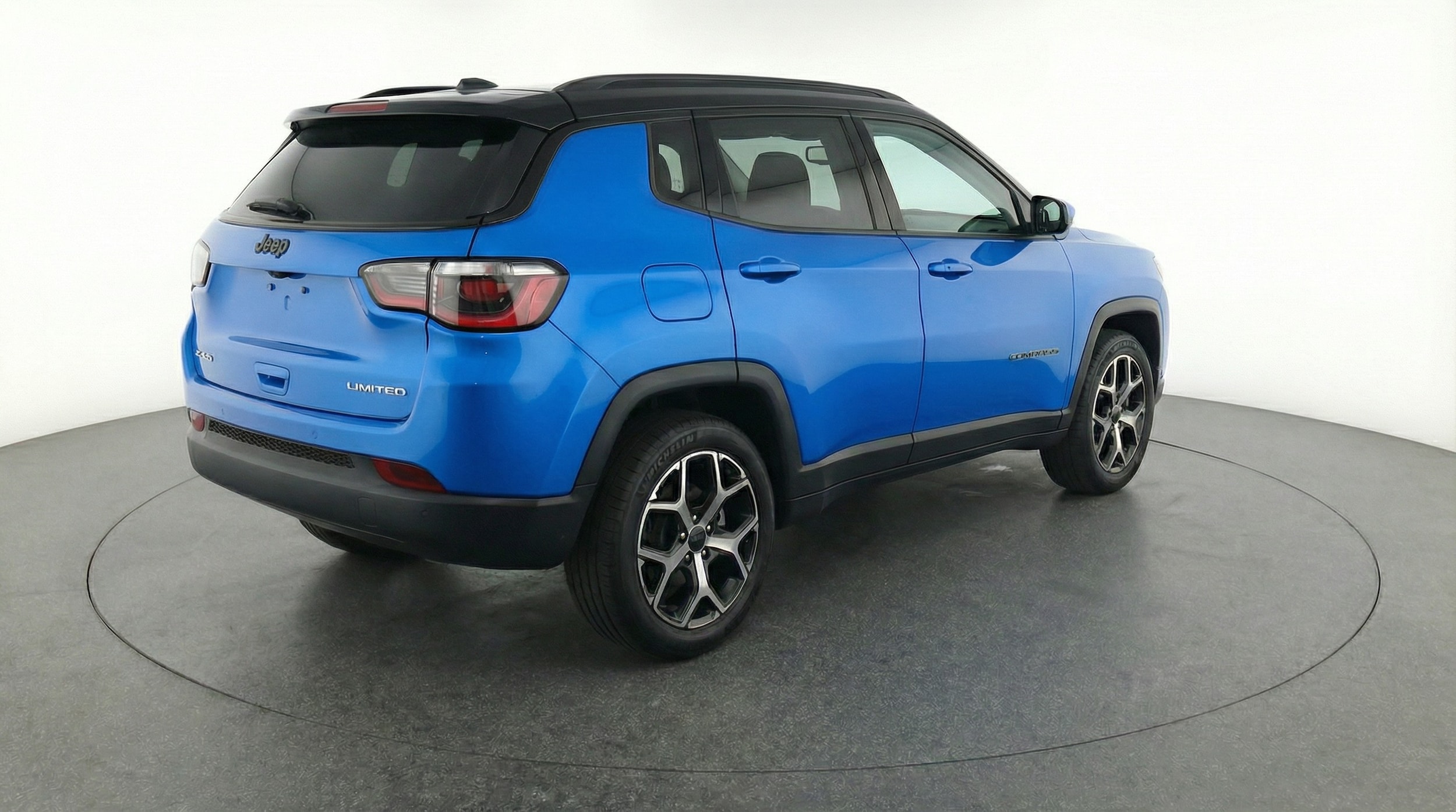 Thumbnail: 2025 Jeep Compass - 7