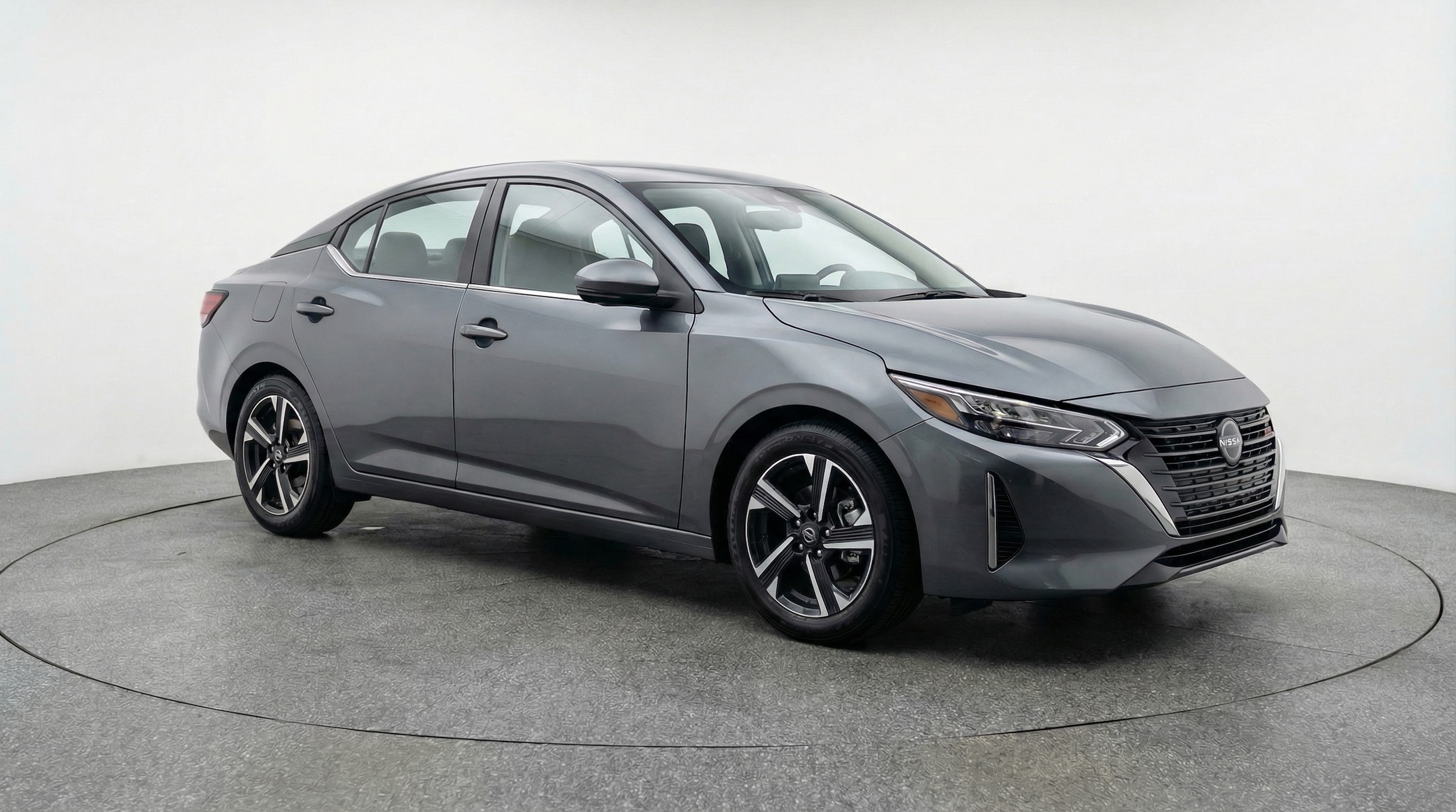 Thumbnail: 2025 Nissan Sentra - 1