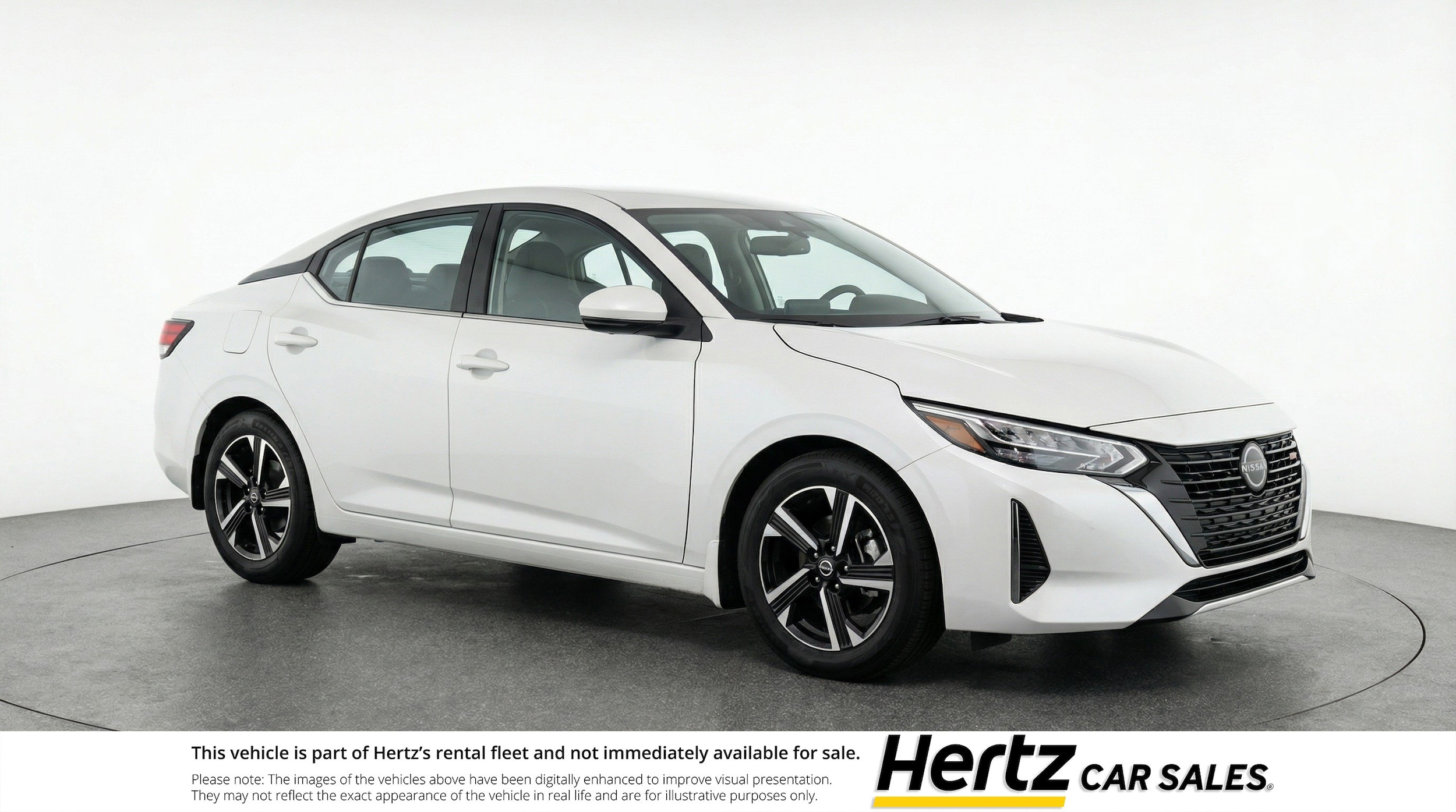 Thumbnail: 2025 Nissan Sentra - 1