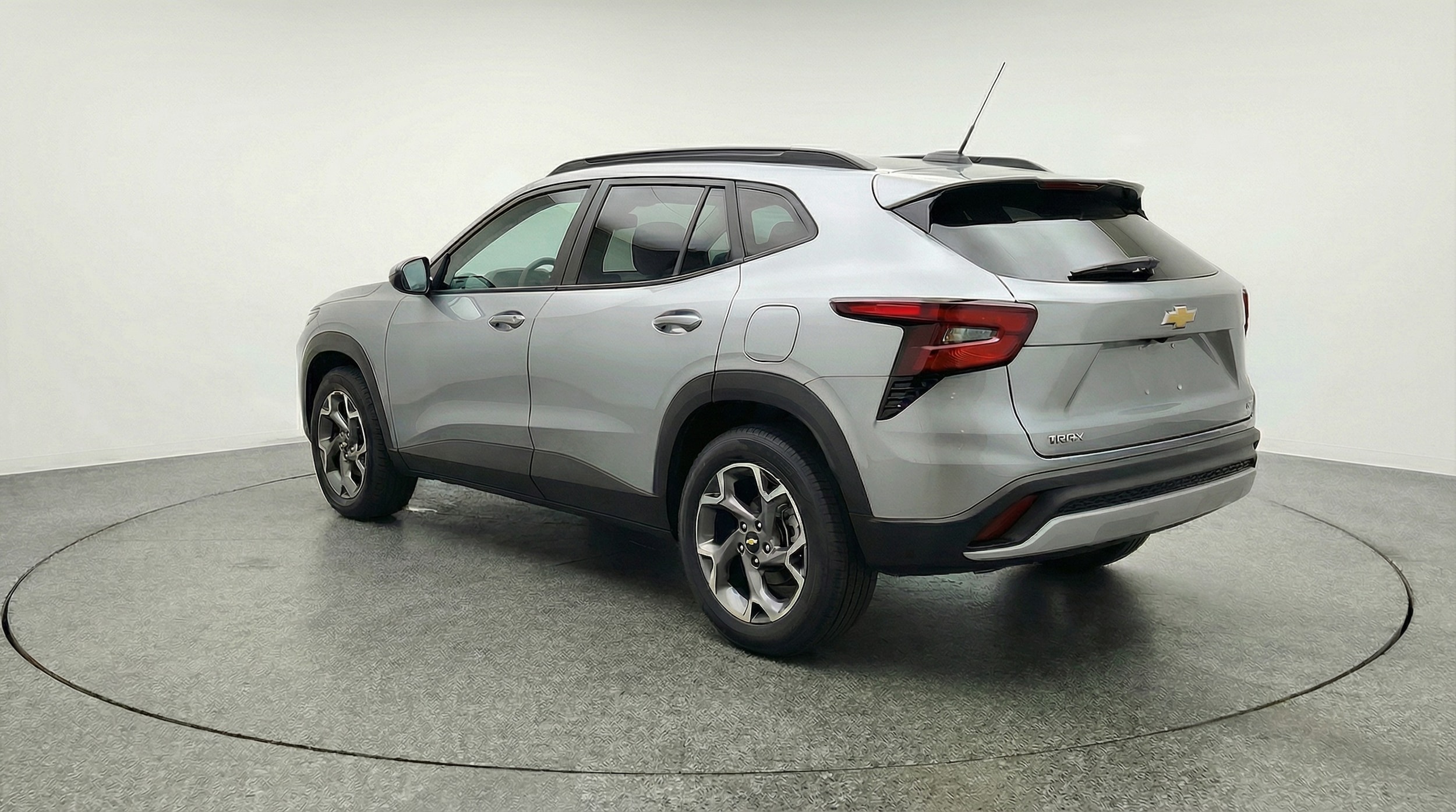 Thumbnail: 2025 Chevrolet Trax - 5