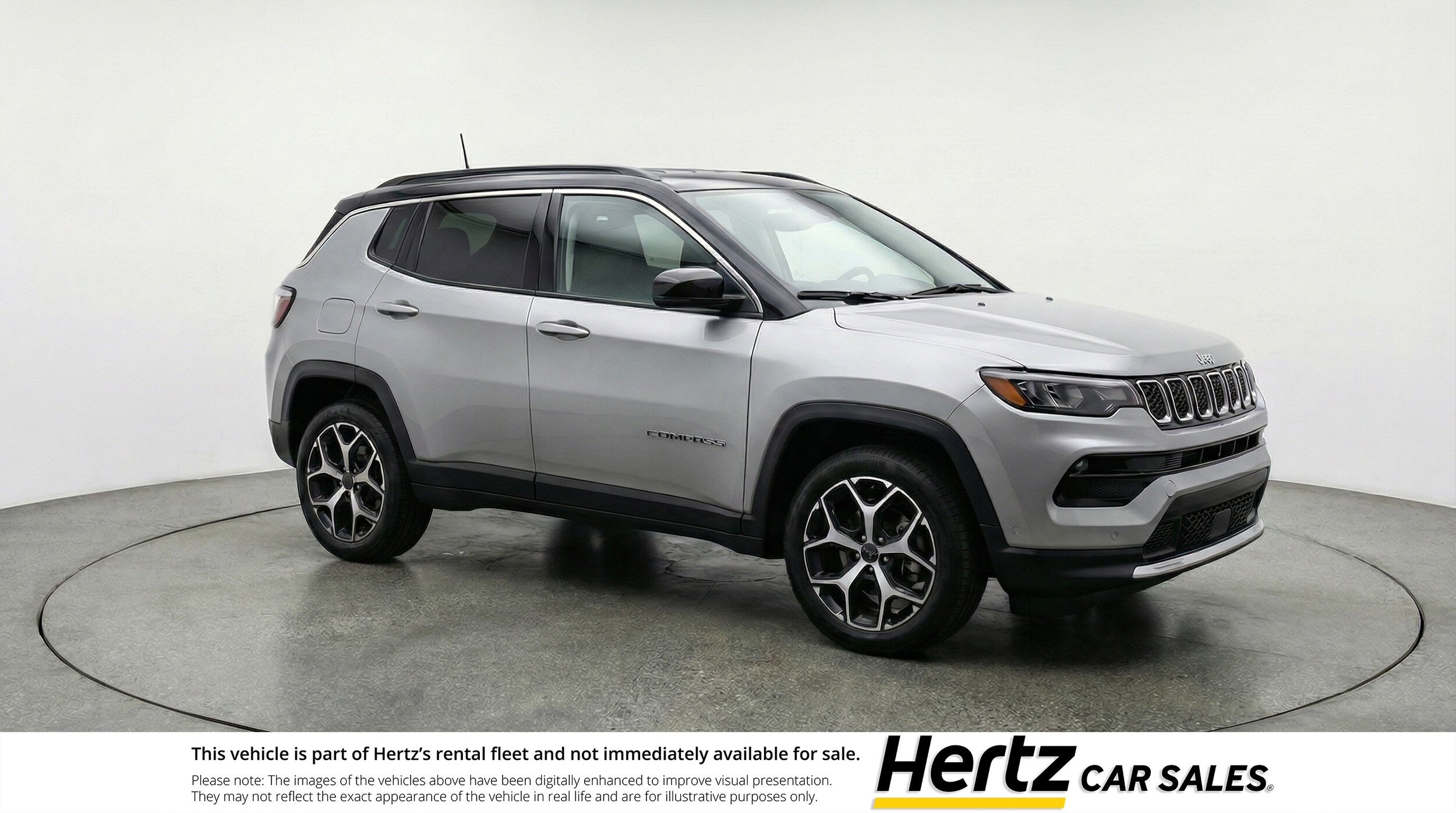 Thumbnail: 2025 Jeep Compass - 1