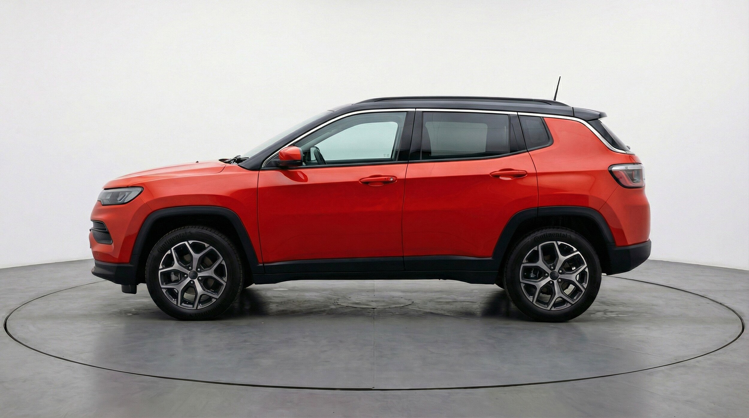 Thumbnail: 2025 Jeep Compass - 5