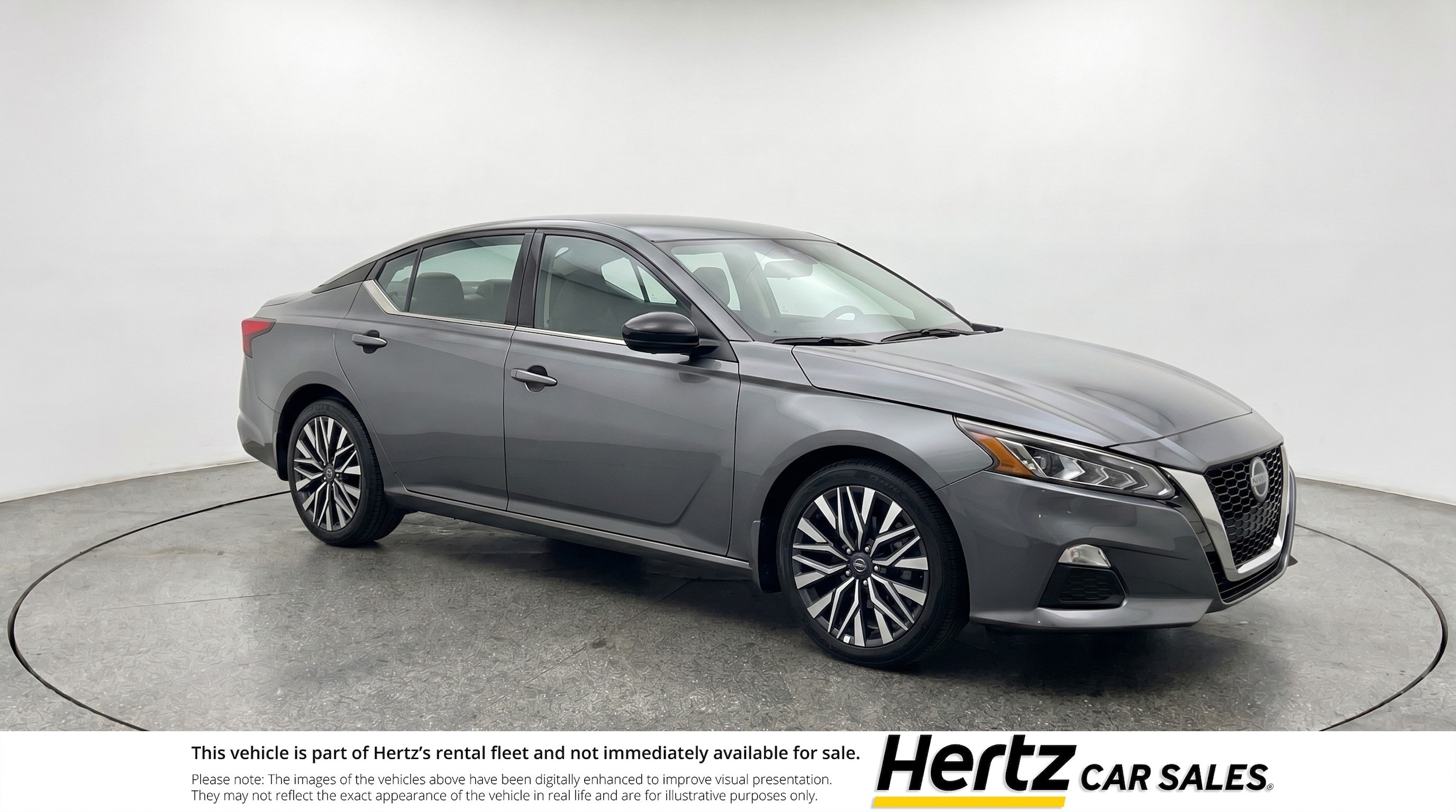 Thumbnail: 2026 Nissan Altima - 1