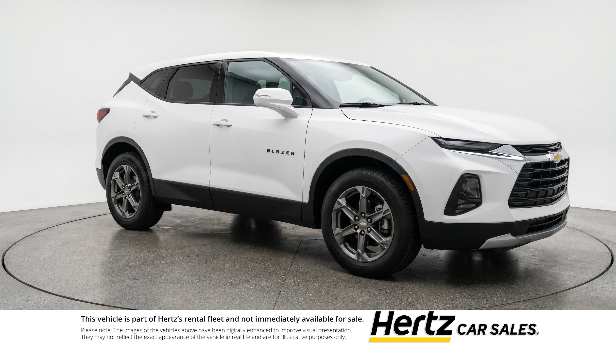 Thumbnail: 2026 Chevrolet Blazer - 1