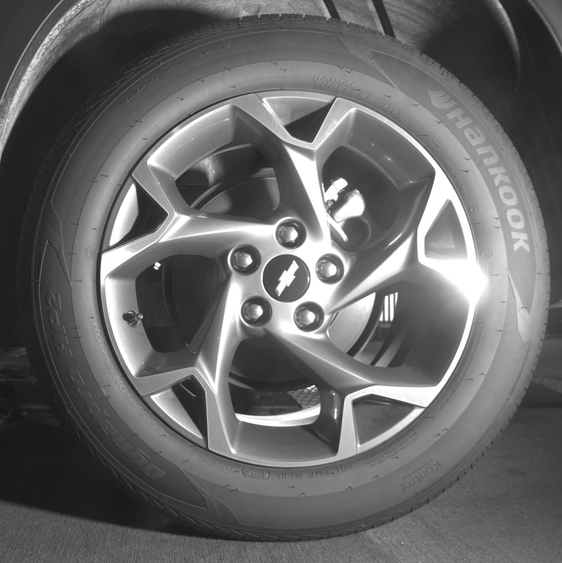 Thumbnail: 2025 Chevrolet Trax - 14