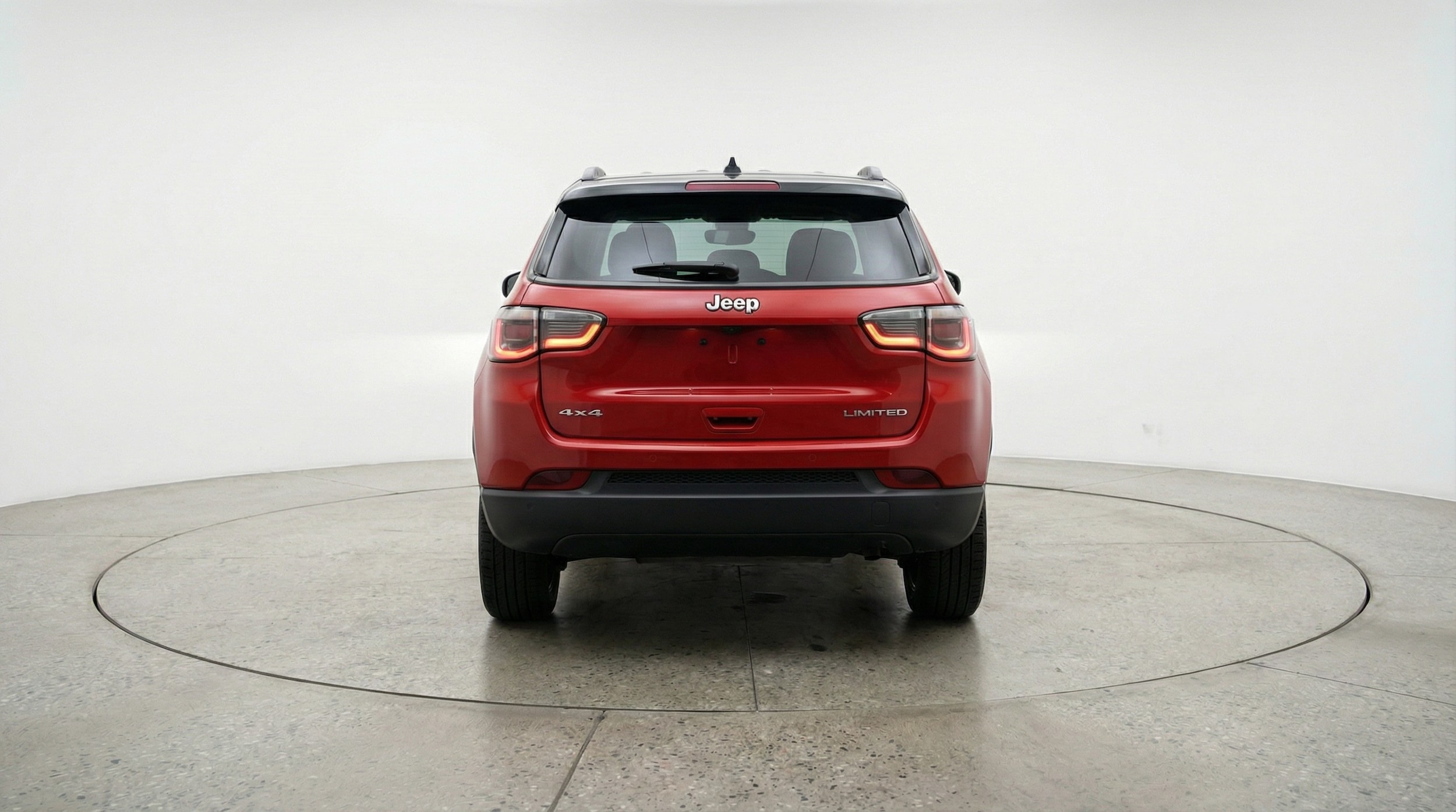 Thumbnail: 2025 Jeep Compass - 6