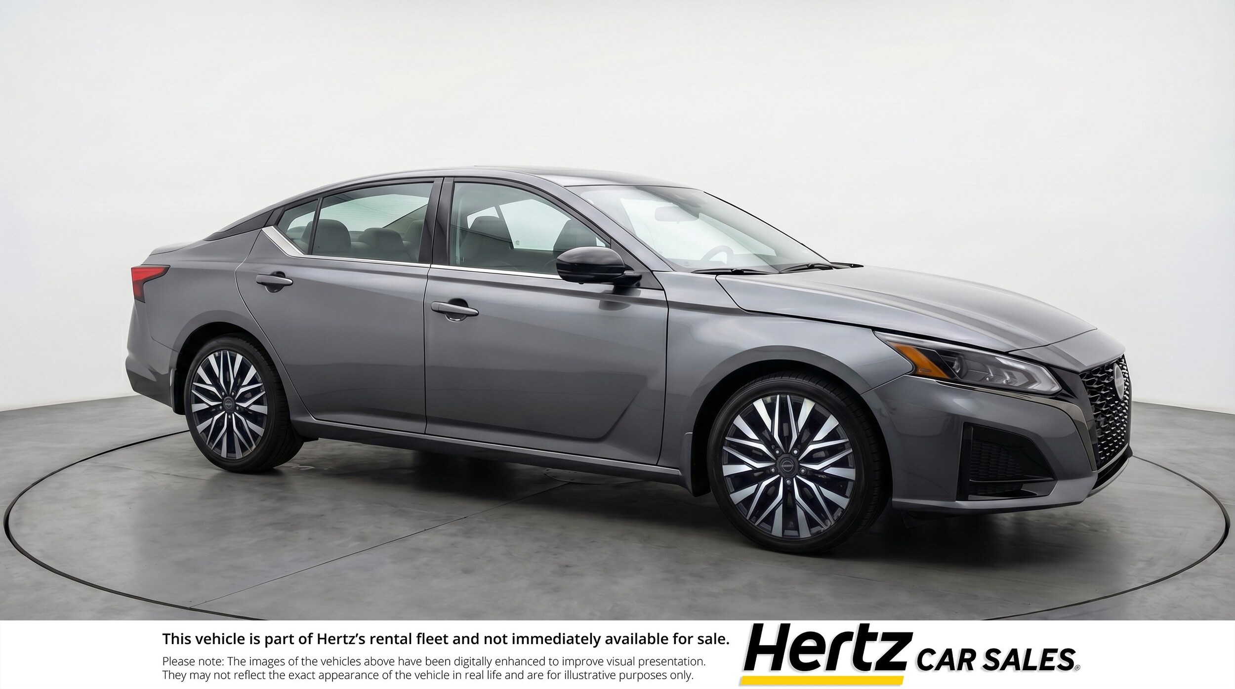 Thumbnail: 2026 Nissan Altima - 1