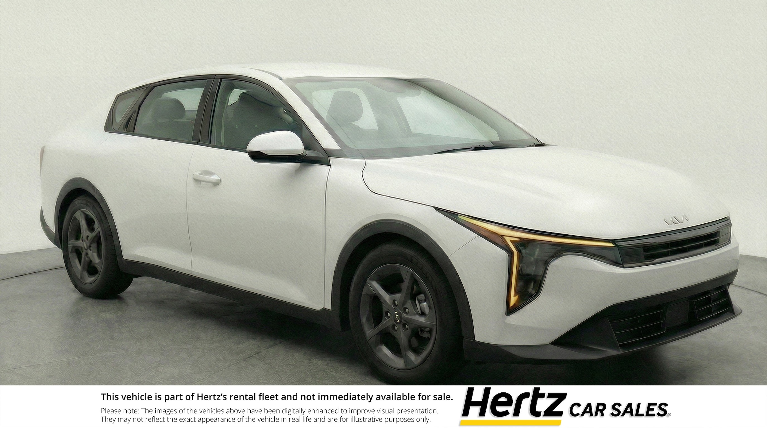 Thumbnail: 2025 Kia K4 - 1