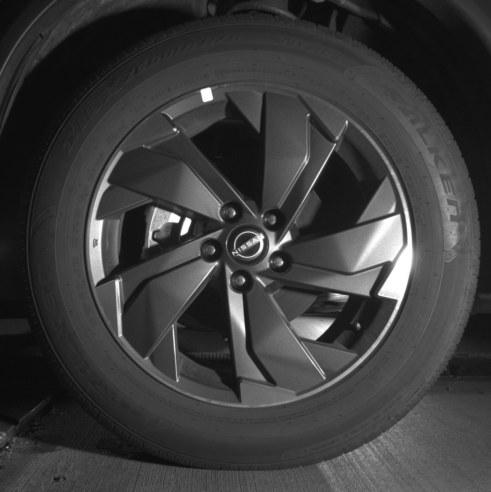 Thumbnail: 2025 Nissan Rogue - 9