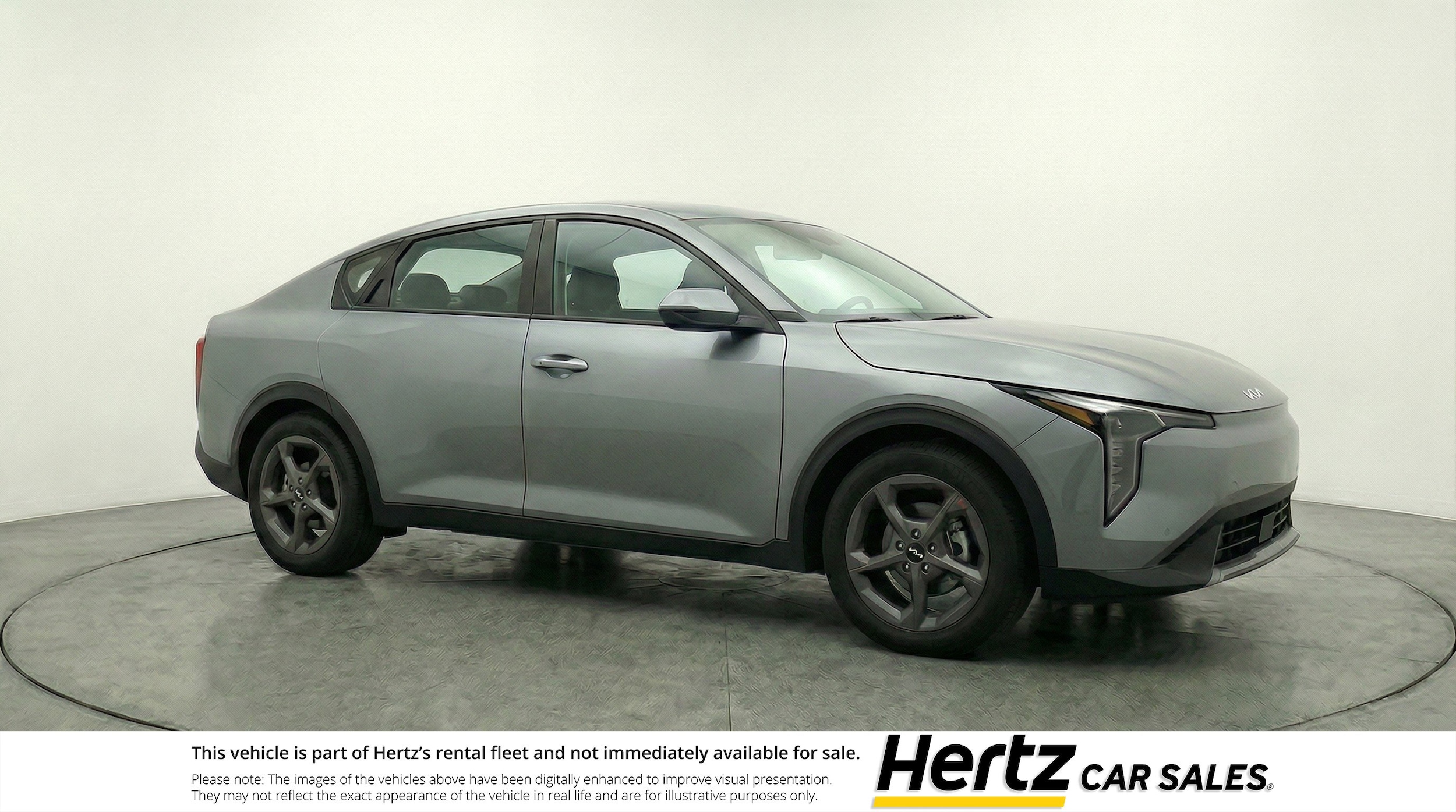 Thumbnail: 2025 Kia K4 - 1