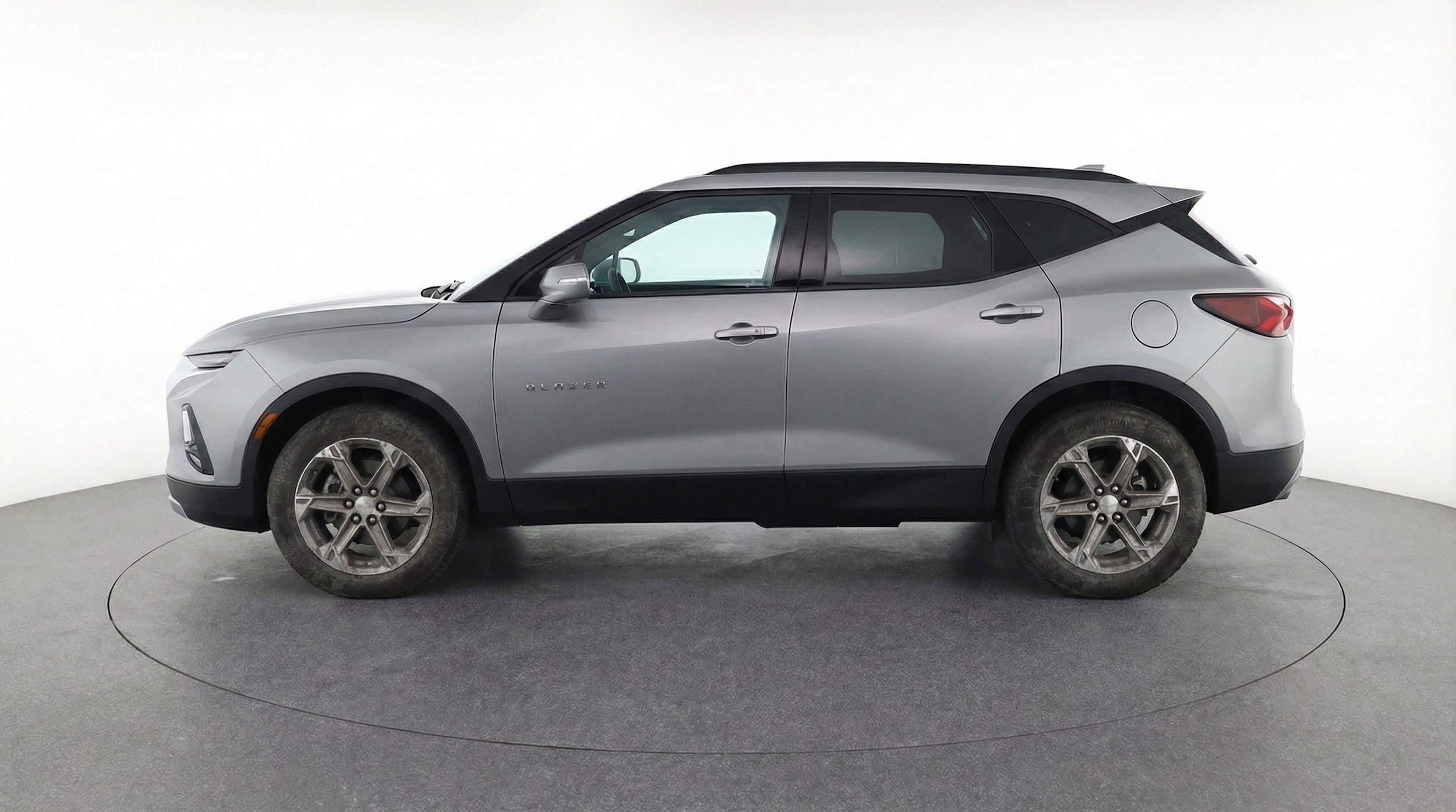 Thumbnail: 2025 Chevrolet Blazer - 5