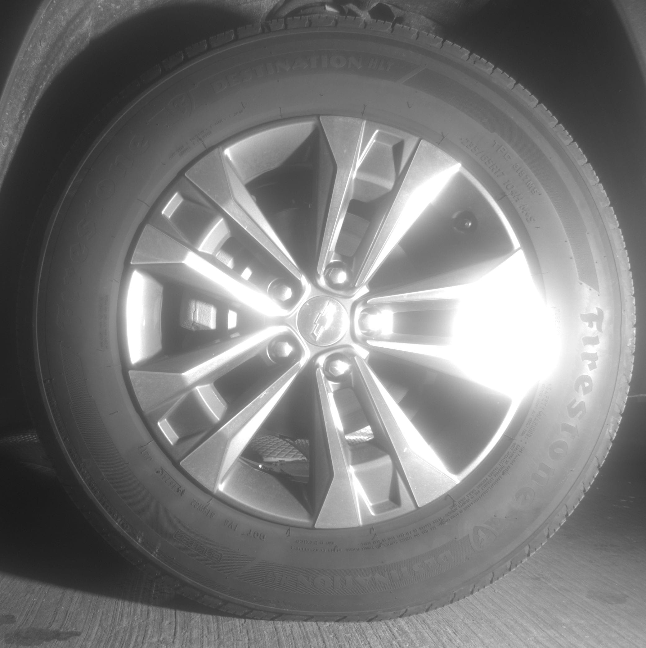 Thumbnail: 2025 Chevrolet Equinox - 9