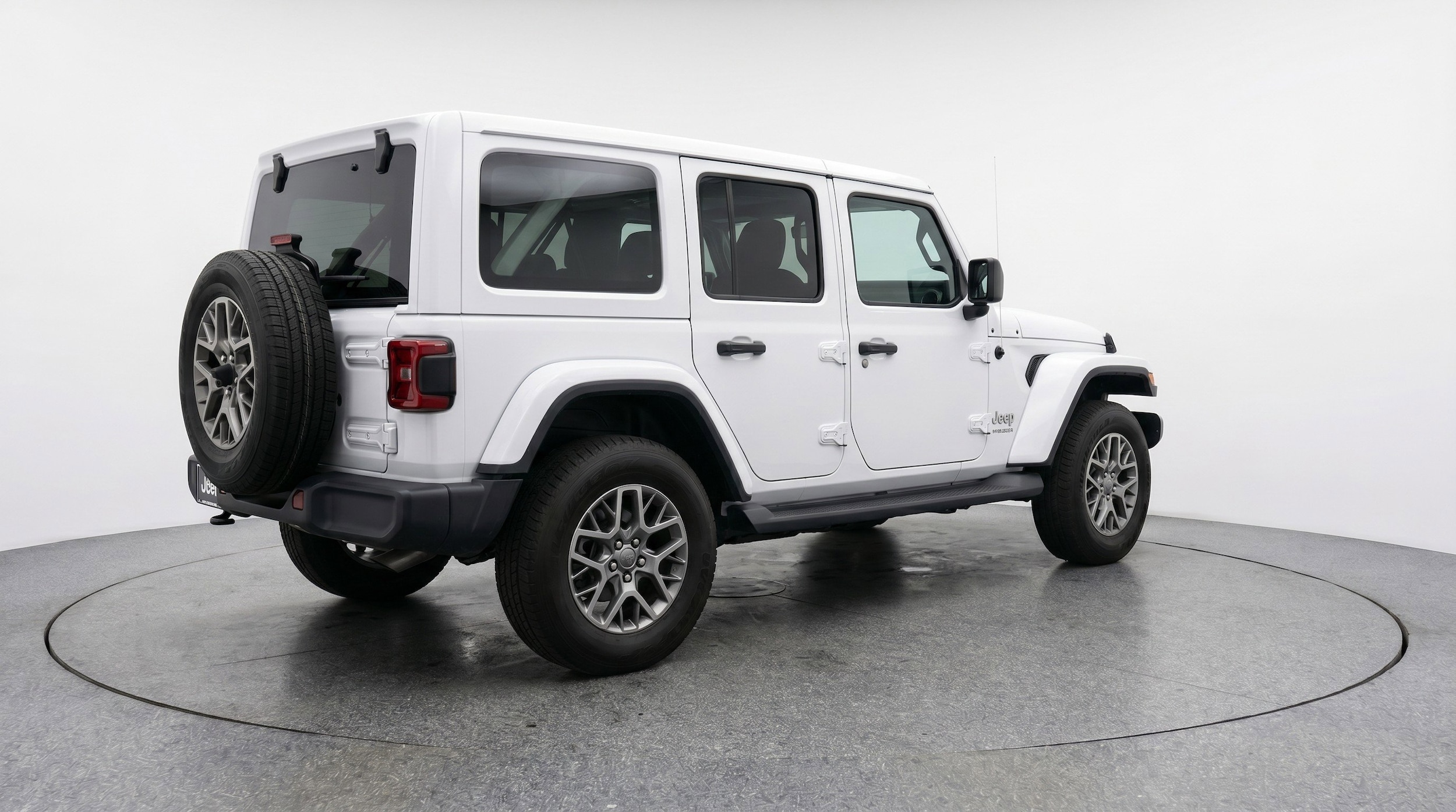 Thumbnail: 2025 Jeep Wrangler - 9
