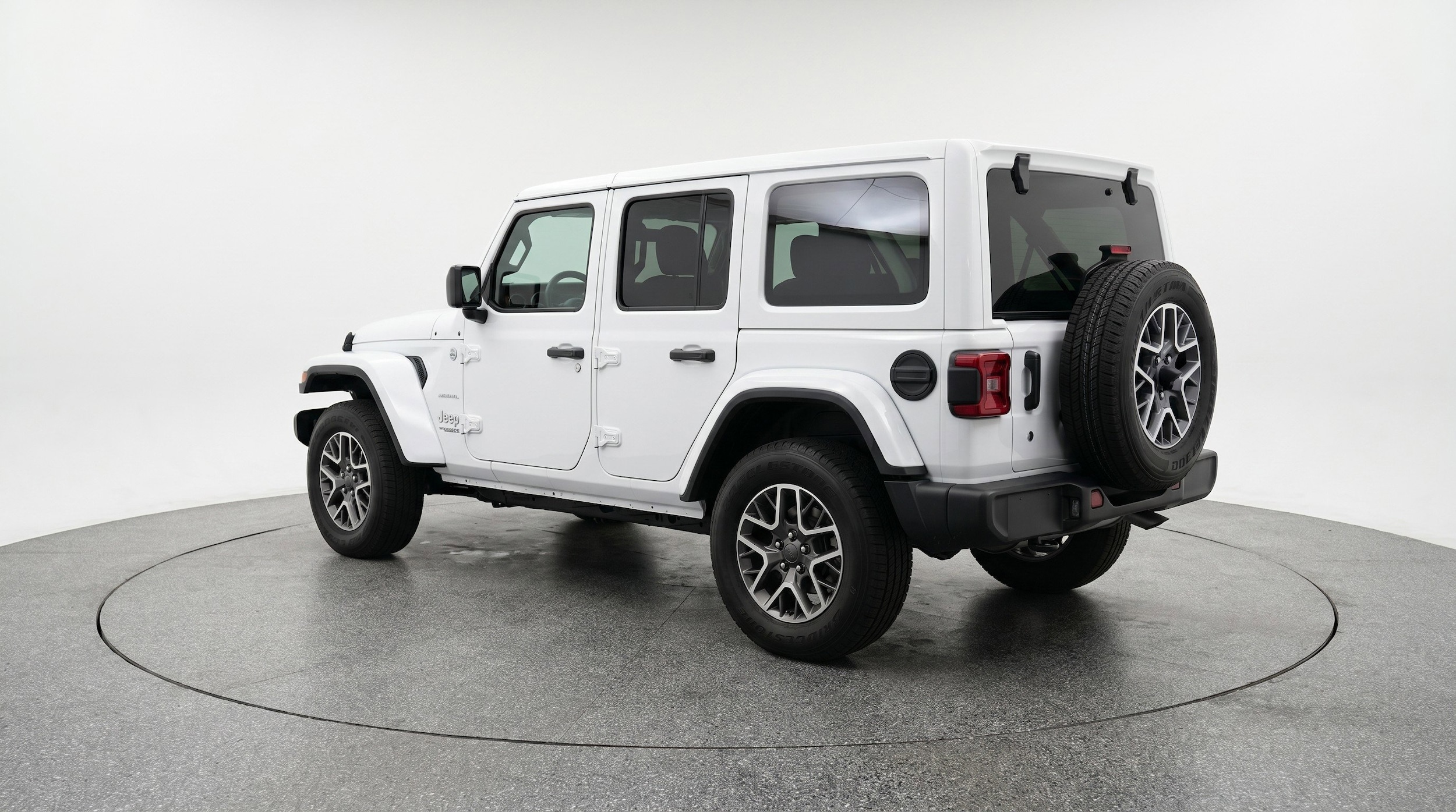 Thumbnail: 2025 Jeep Wrangler - 6