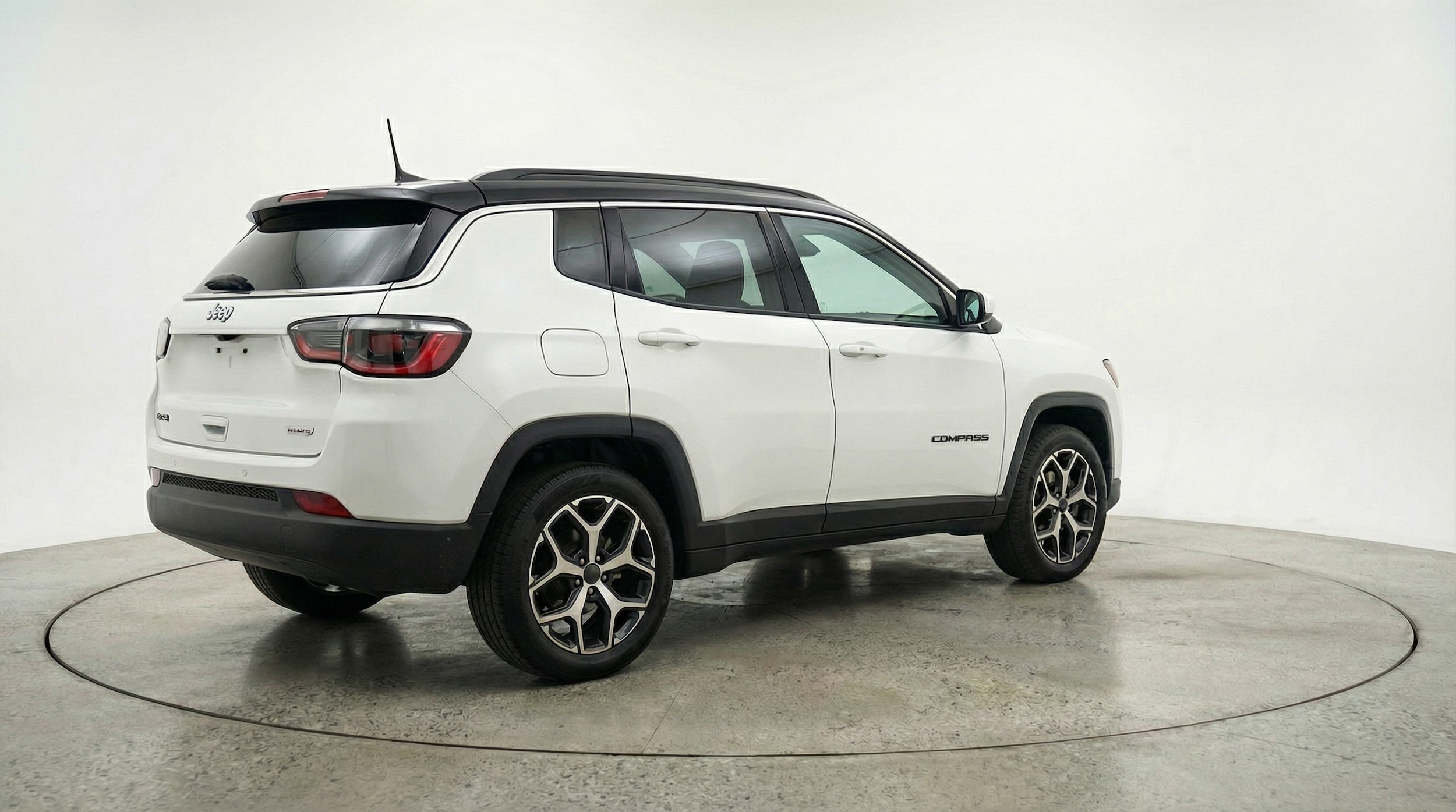 Thumbnail: 2025 Jeep Compass - 7