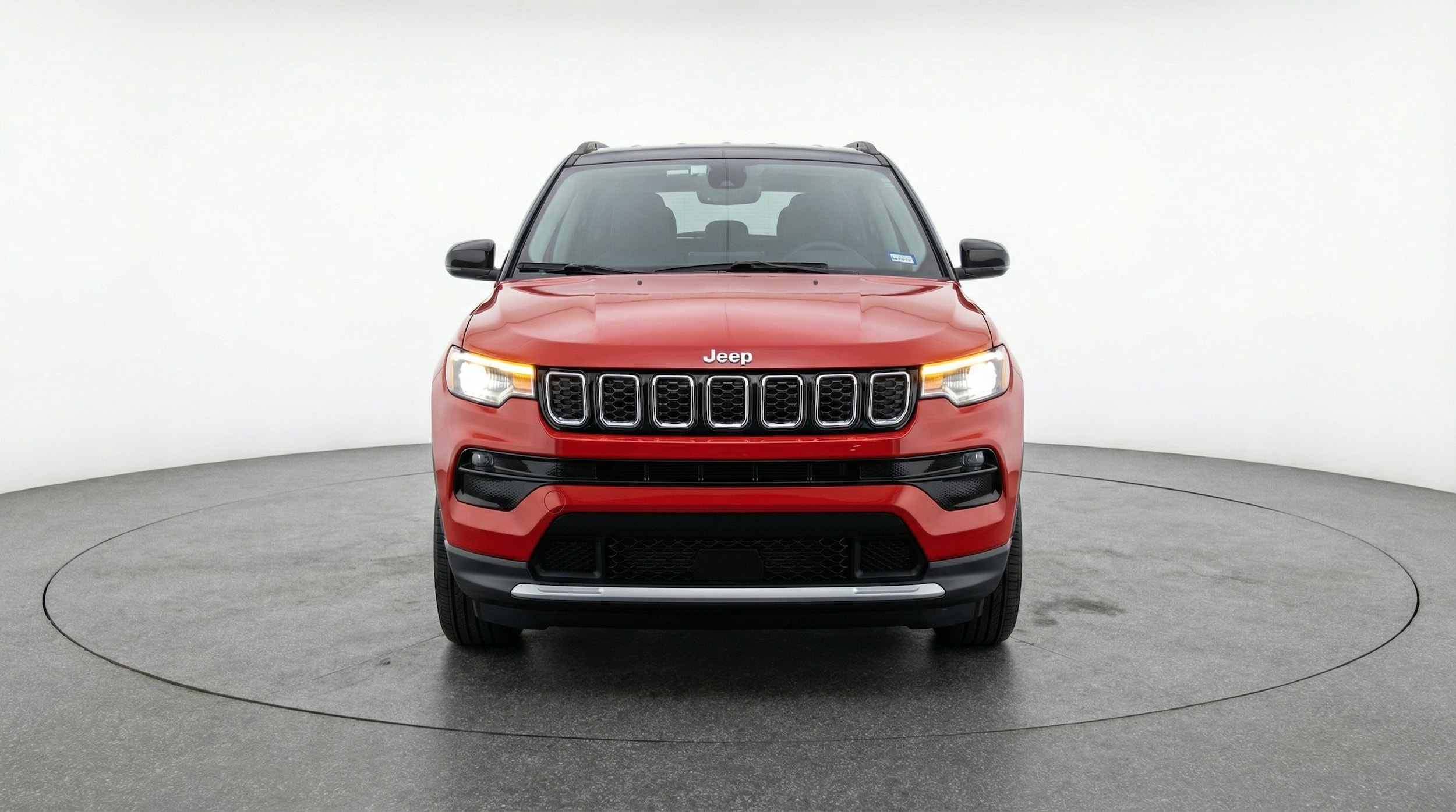 Thumbnail: 2025 Jeep Compass - 2
