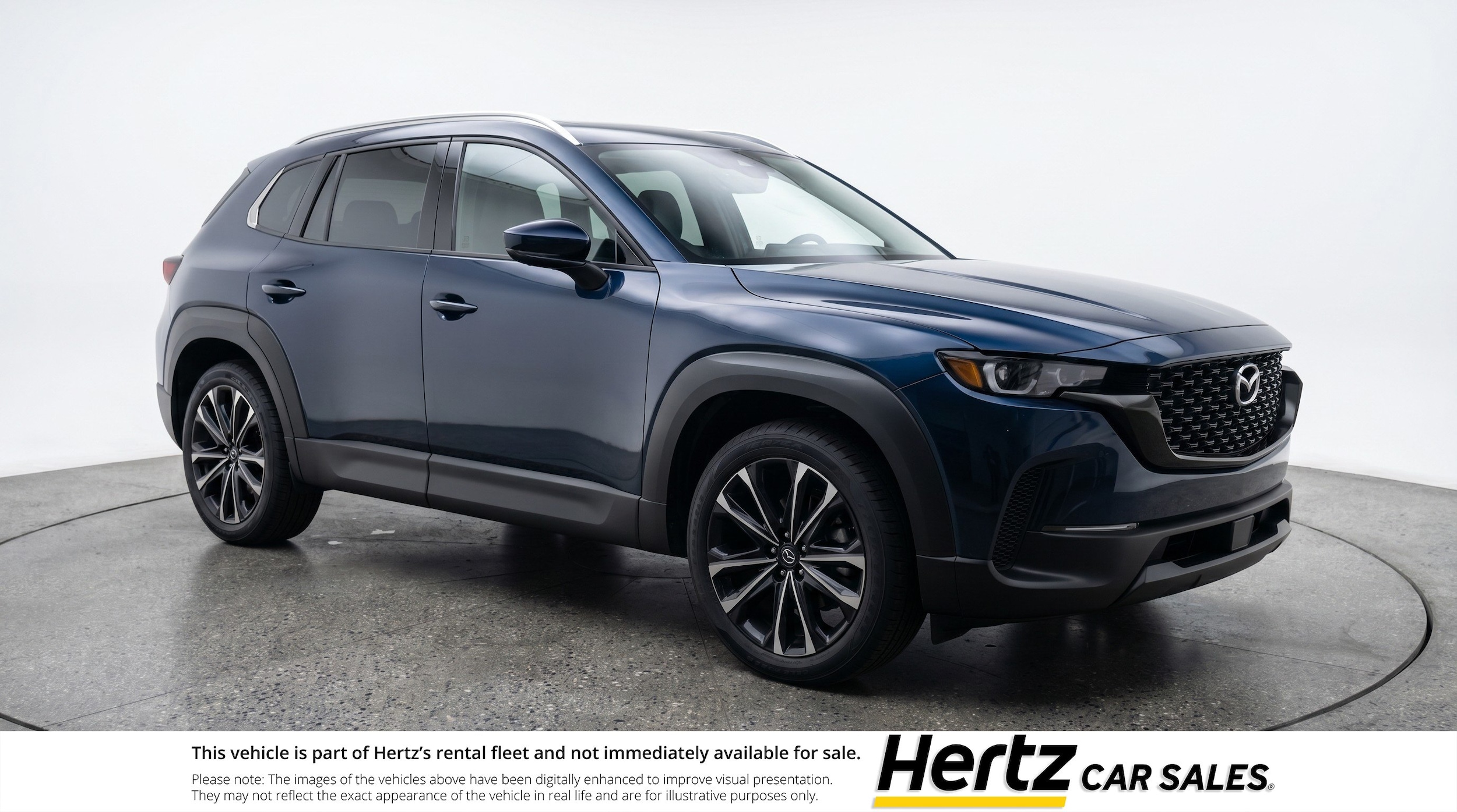 Thumbnail: 2026 Mazda CX-50 - 1