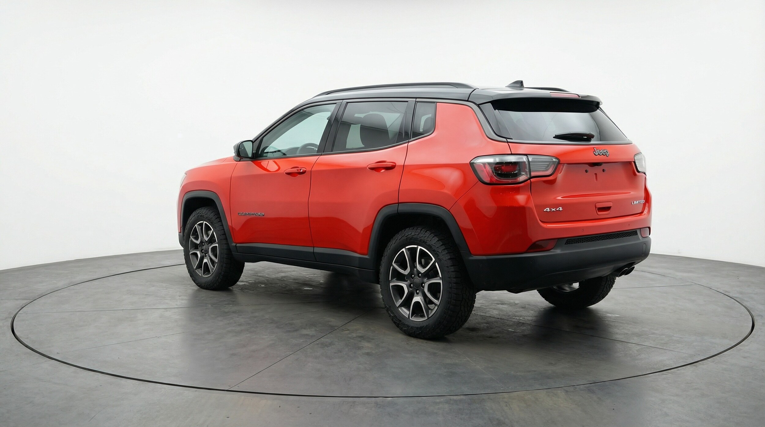 Thumbnail: 2025 Jeep Compass - 5