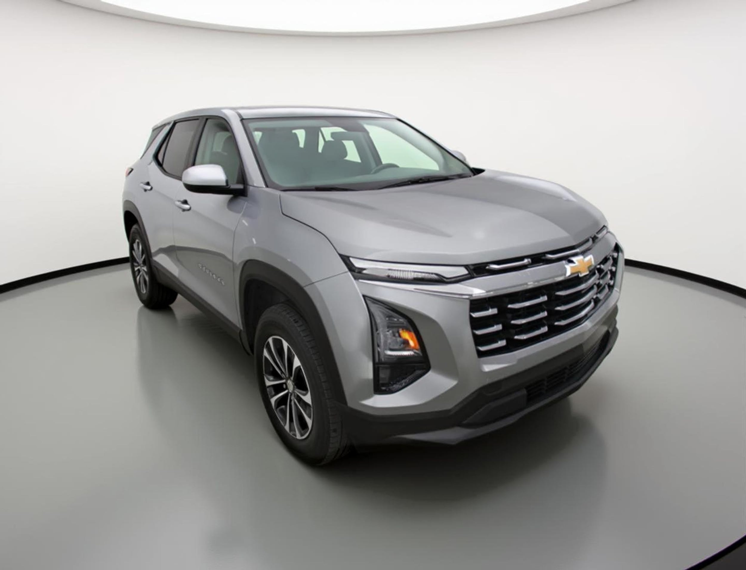 Thumbnail: 2025 Chevrolet Equinox - 1