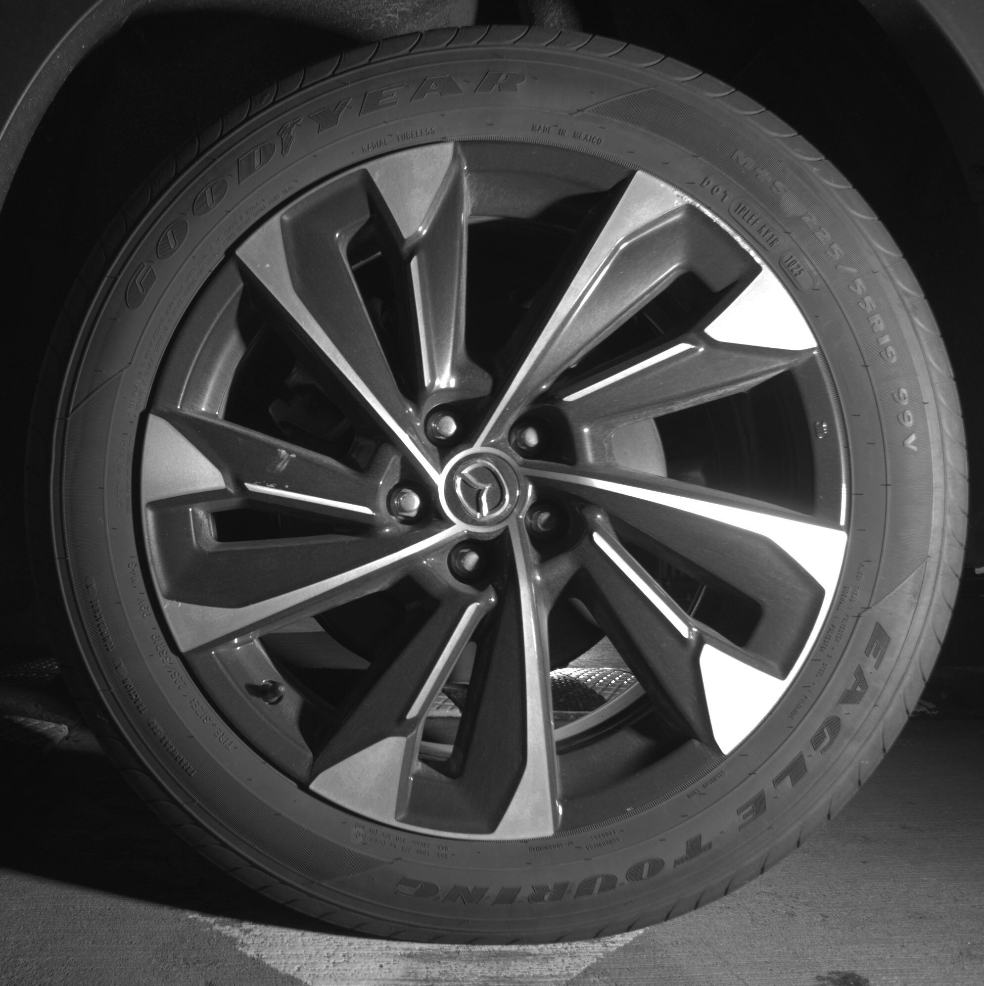 Thumbnail: 2025 Mazda CX-50 - 9