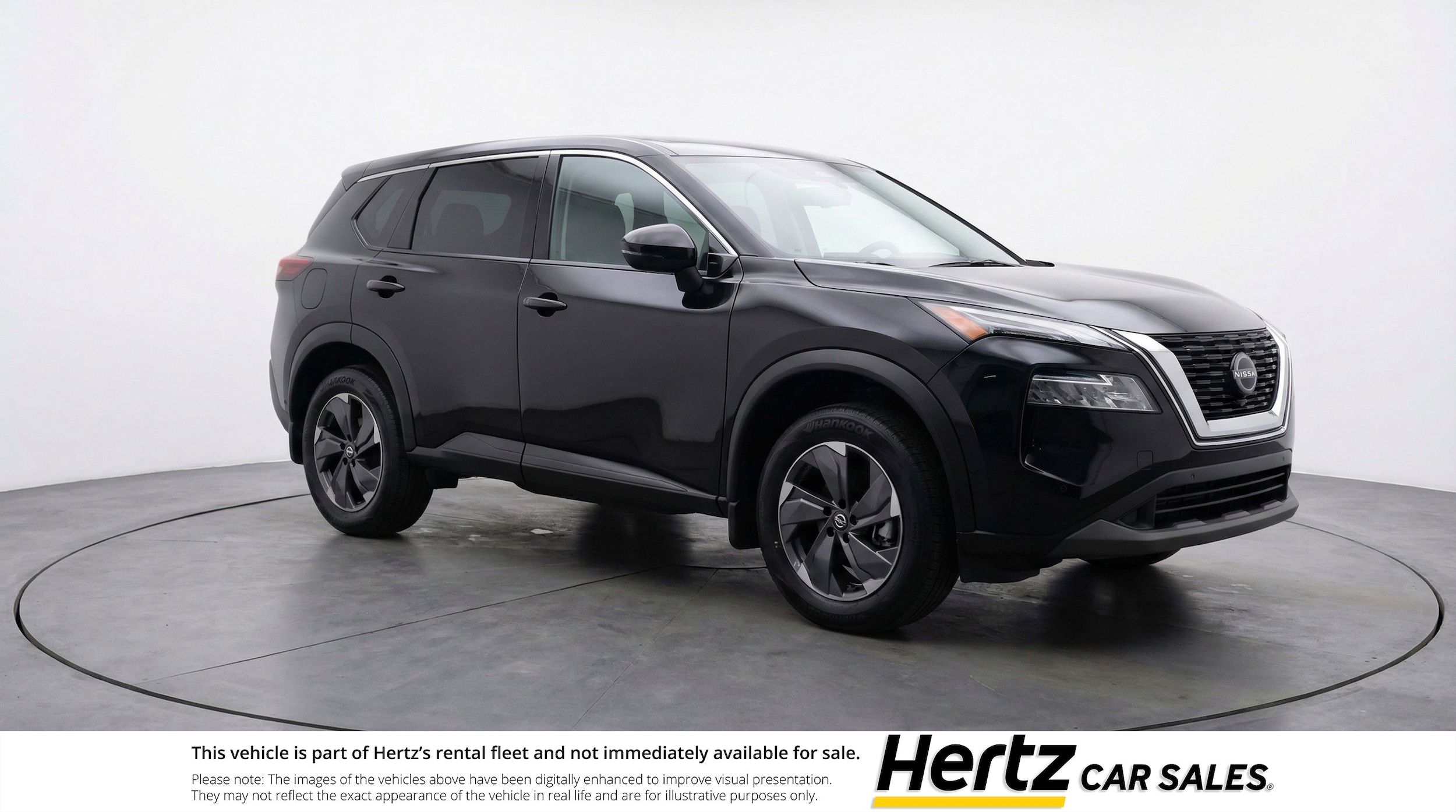 Thumbnail: 2025 Nissan Rogue - 1