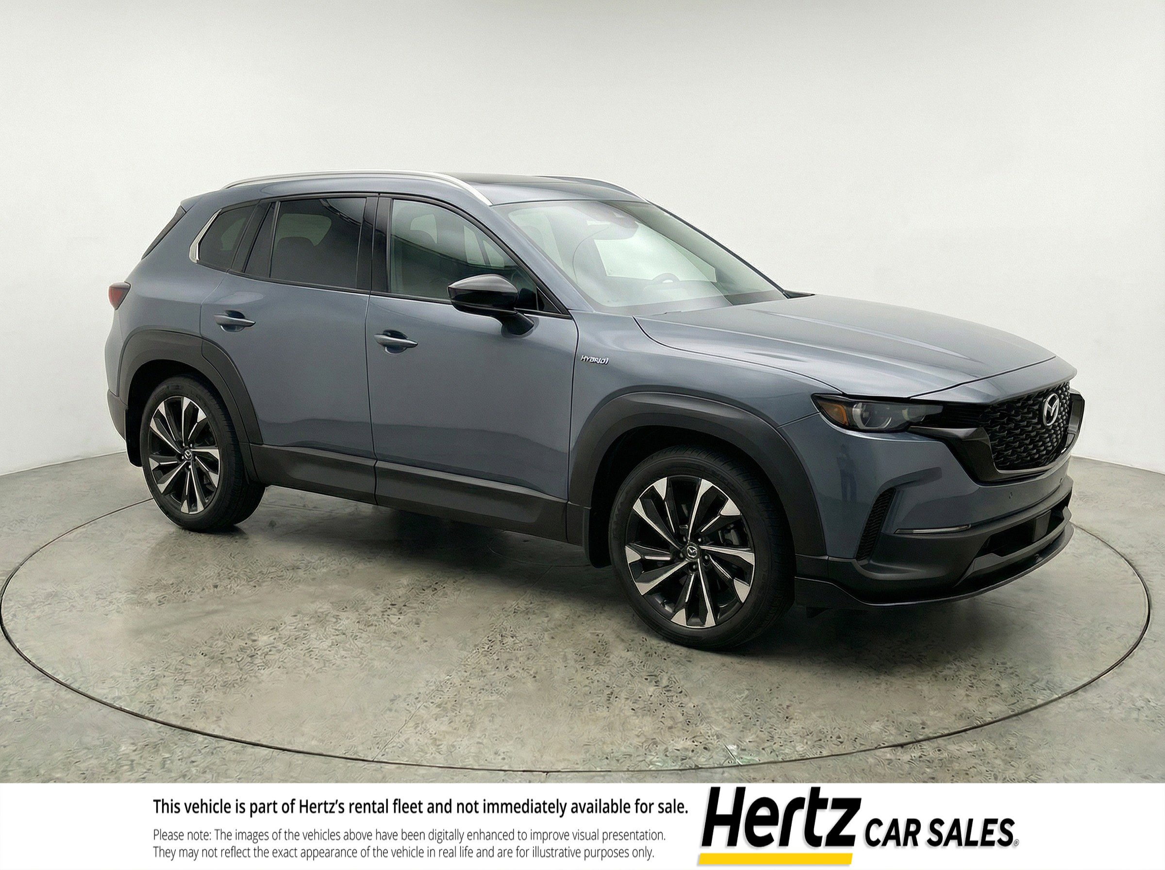 Thumbnail: 2025 Mazda CX-50 - 1
