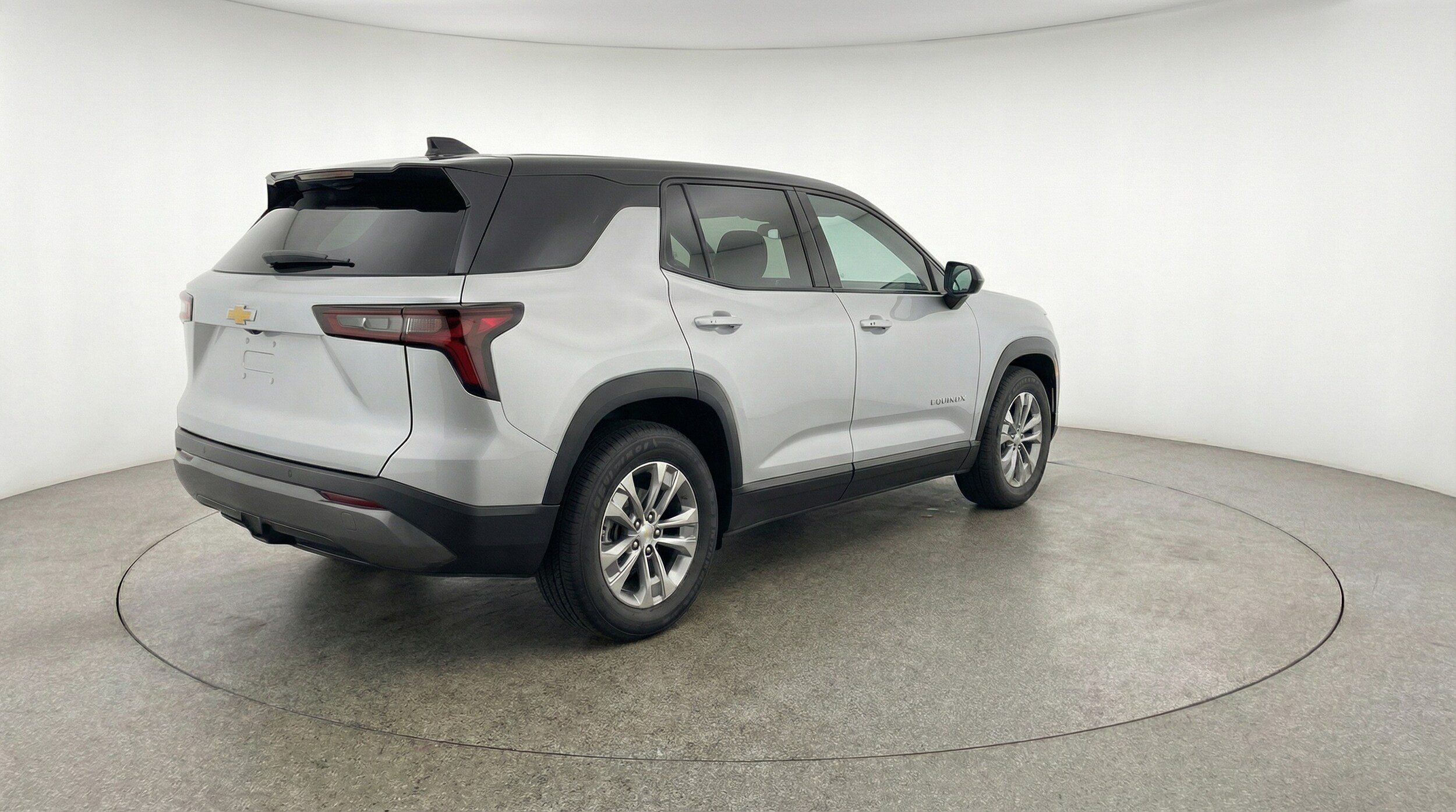 Thumbnail: 2025 Chevrolet Equinox - 7