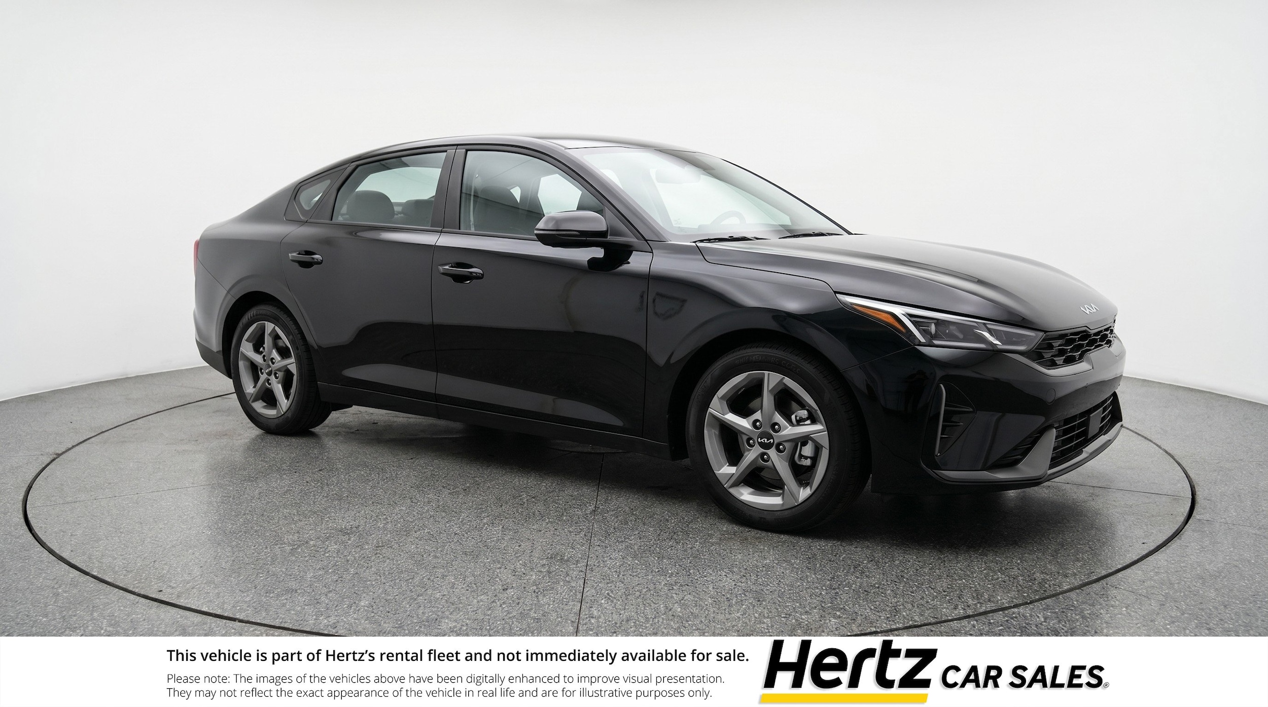 Thumbnail: 2026 Kia K4 - 1