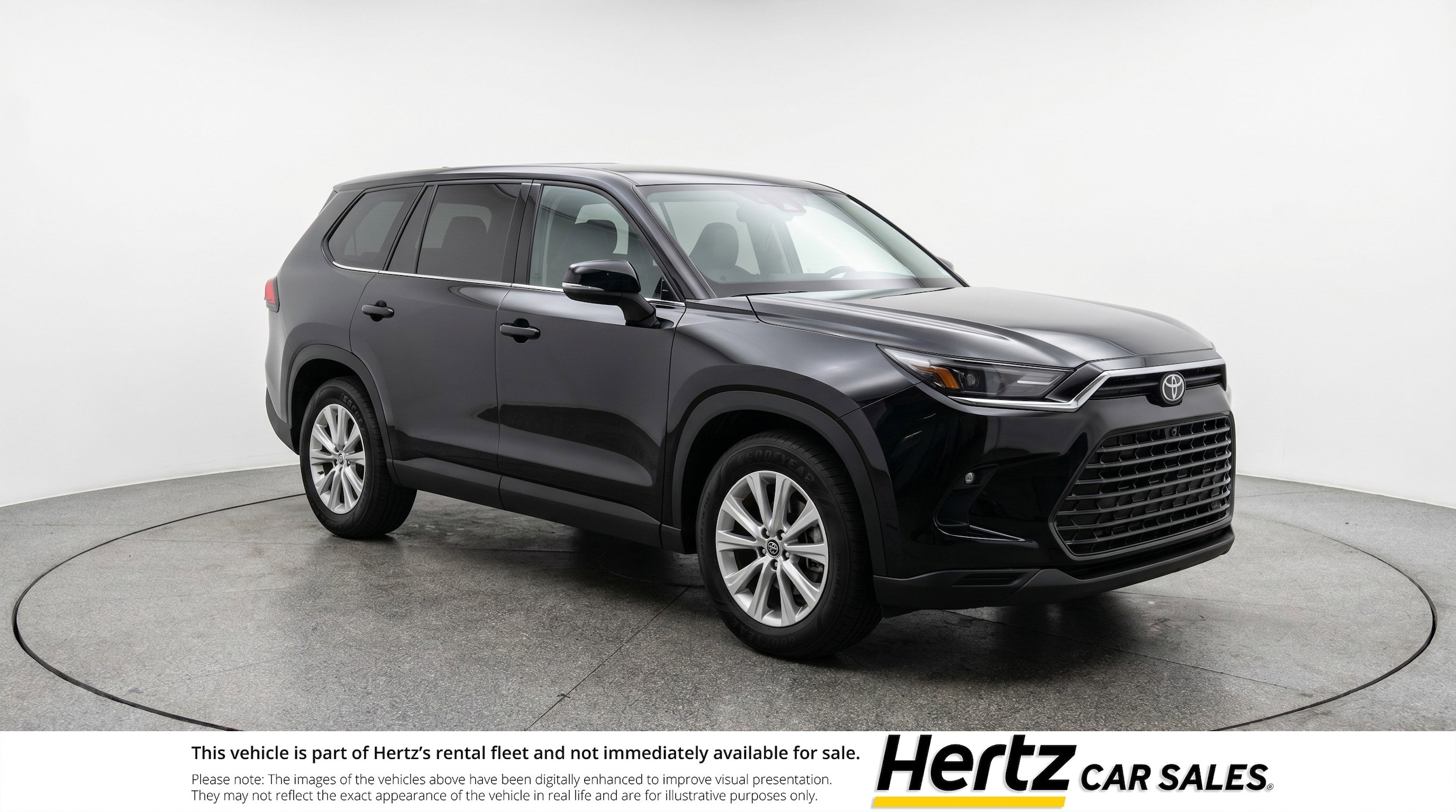 Thumbnail: 2025 Toyota Grand Highlander - 1
