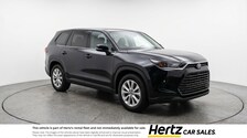 2025 Toyota Grand Highlander  -
                  Richmond, VA