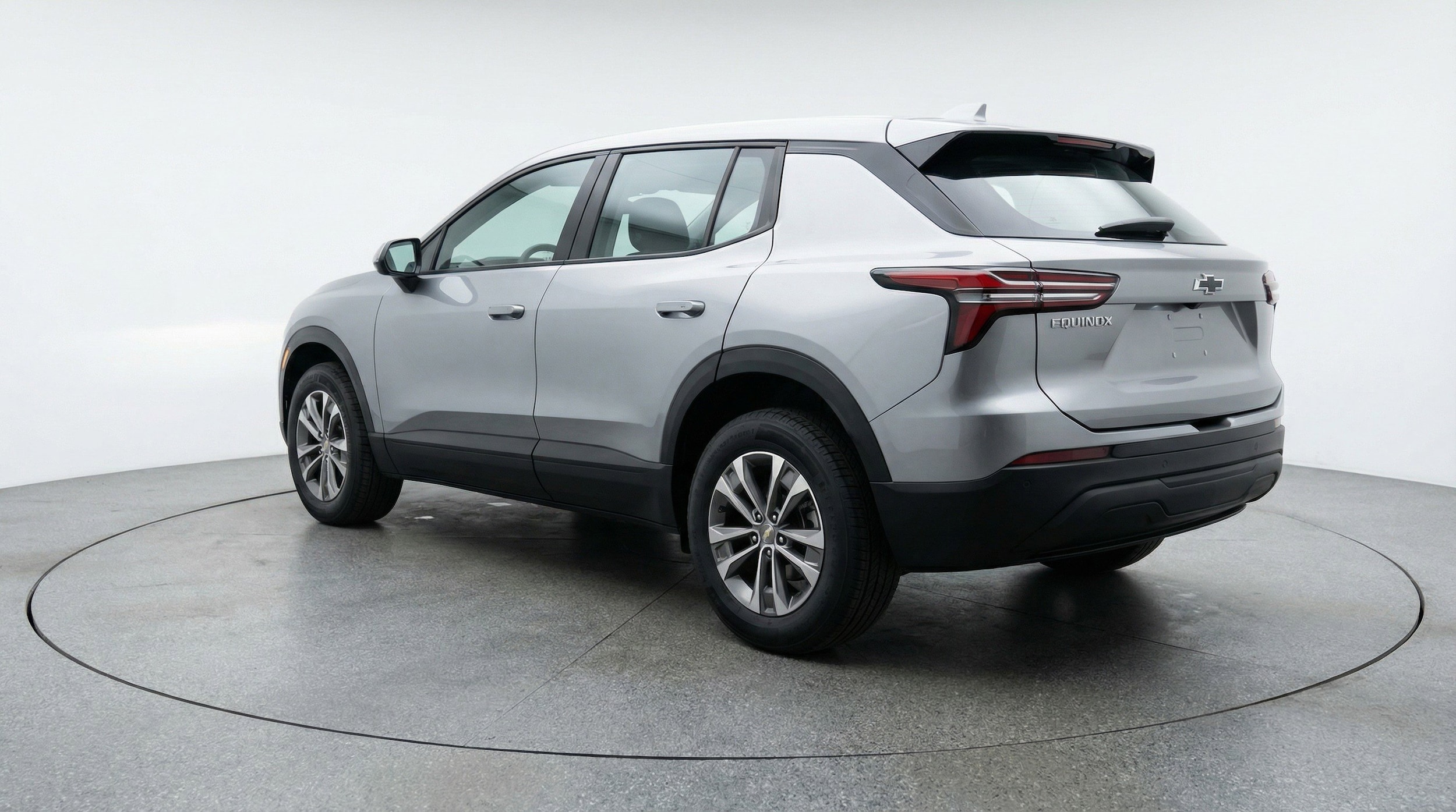 Thumbnail: 2025 Chevrolet Equinox - 6