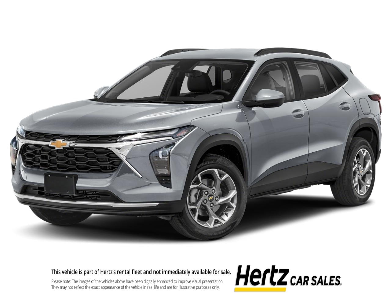 Thumbnail: 2025 Chevrolet Trax - 1