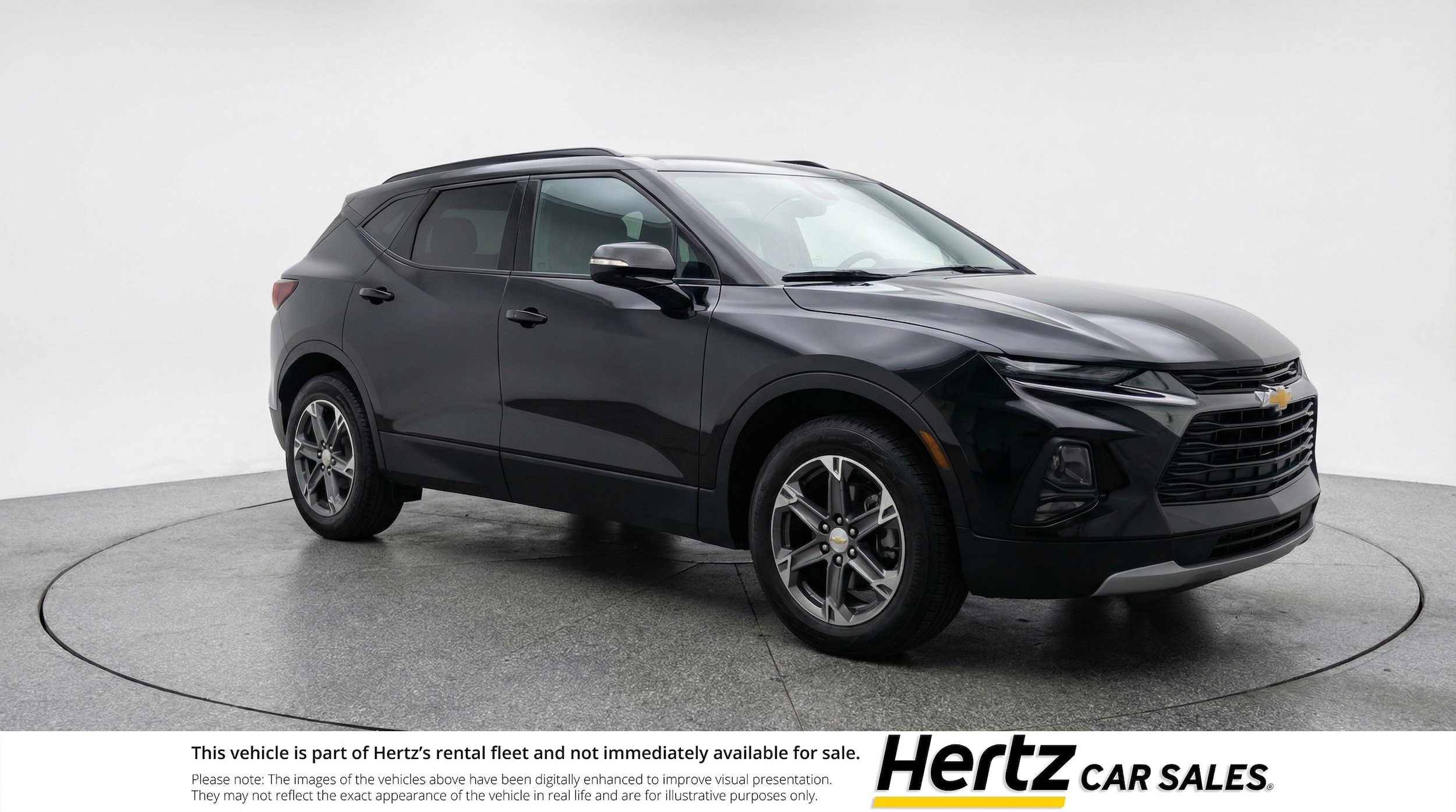Thumbnail: 2026 Chevrolet Blazer - 1