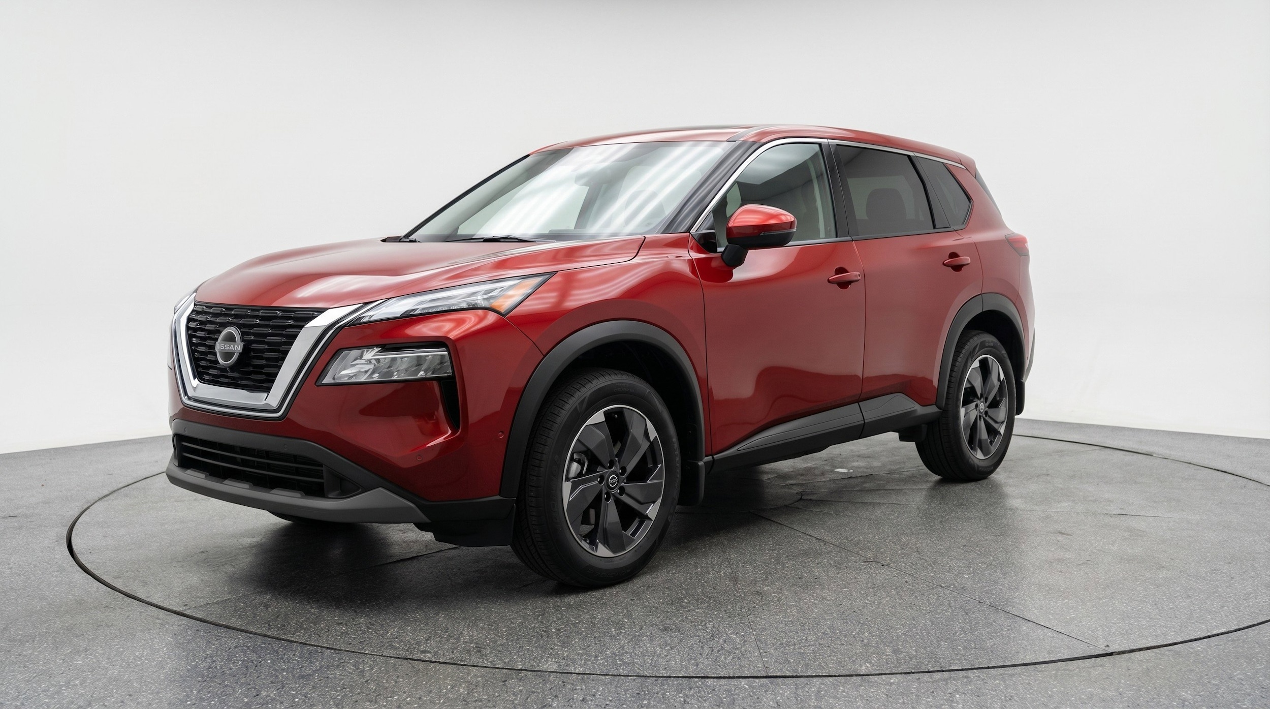 Thumbnail: 2025 Nissan Rogue - 3