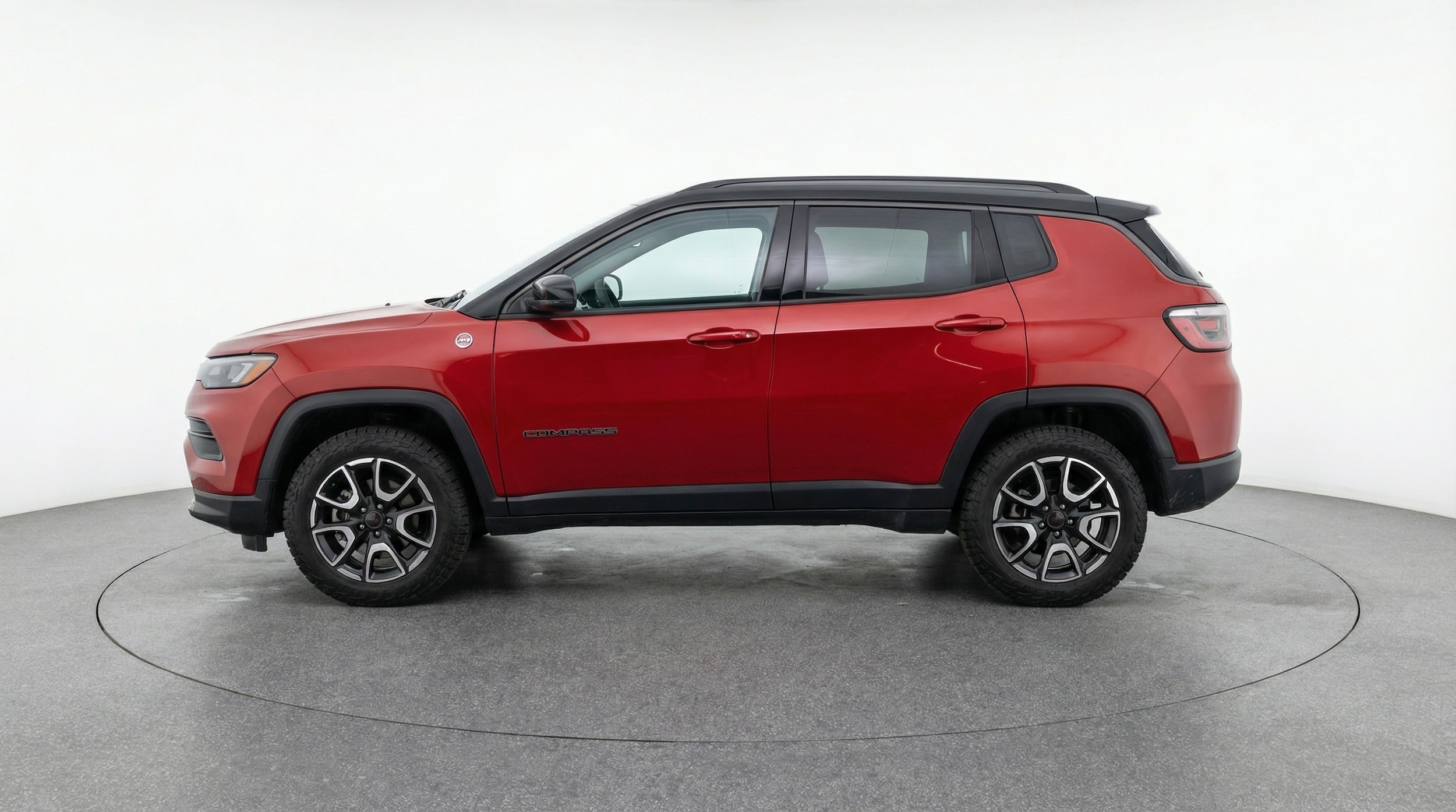 Thumbnail: 2025 Jeep Compass - 4